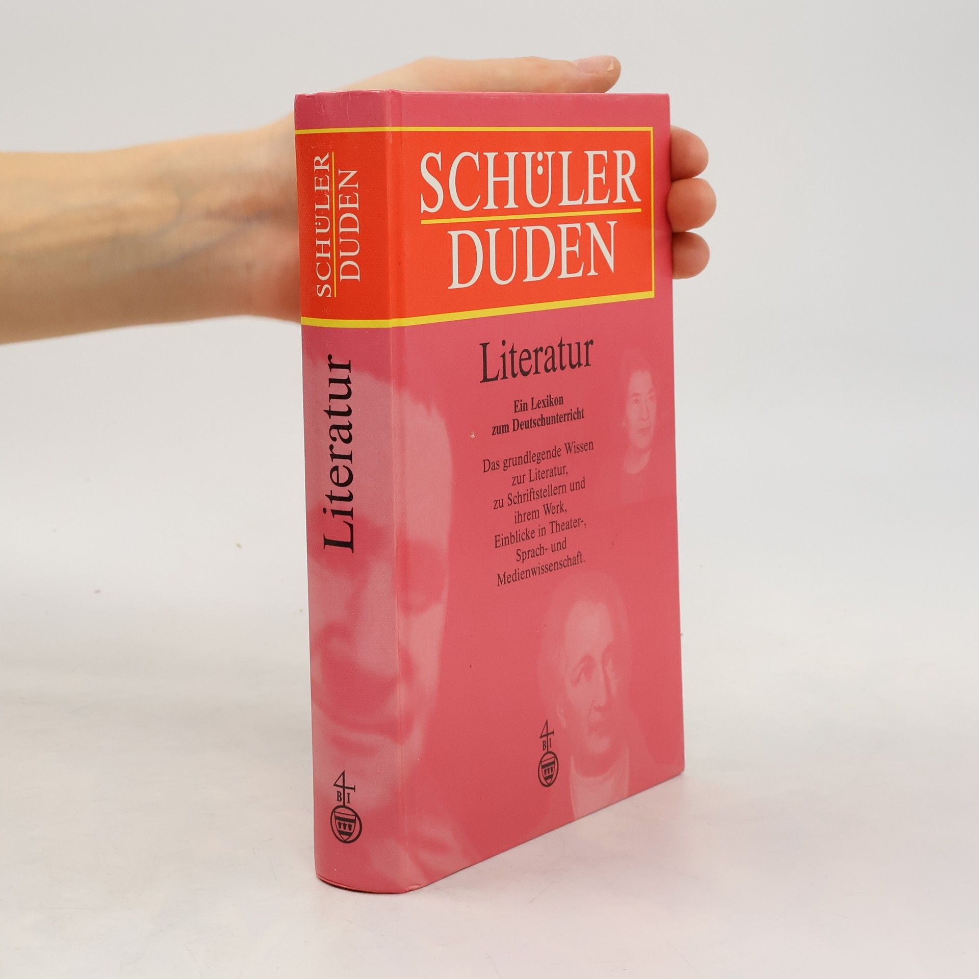 Schülerduden, Literatur