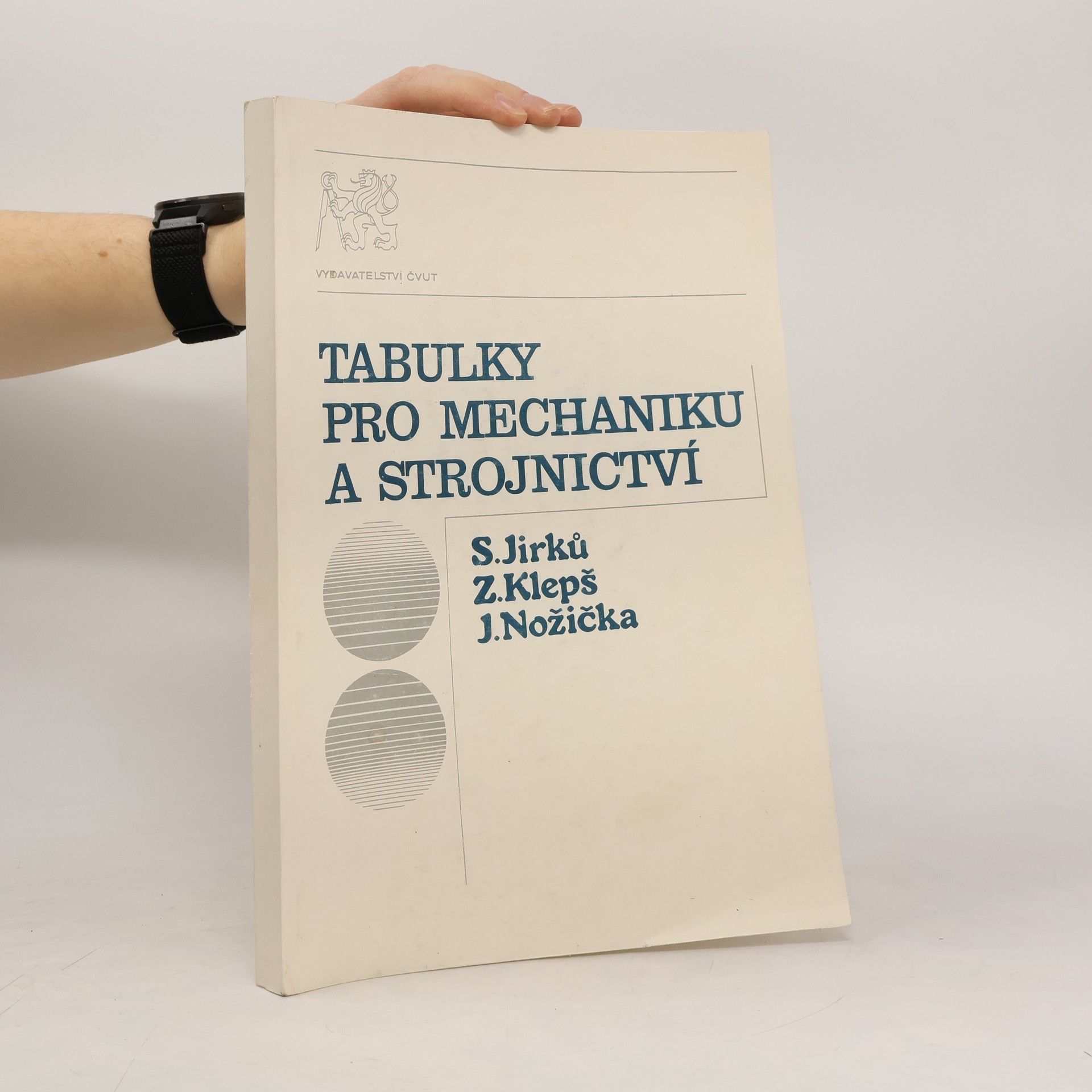 Tabulky pro mechaniku a strojnictví