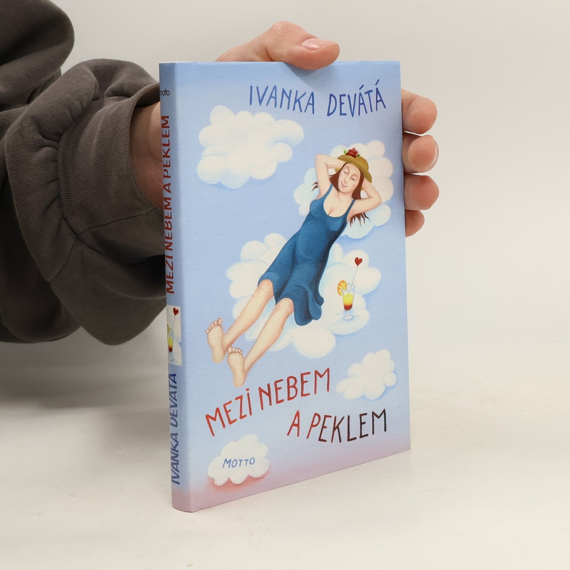 Ivanka Devátá Mezi nebem a peklem