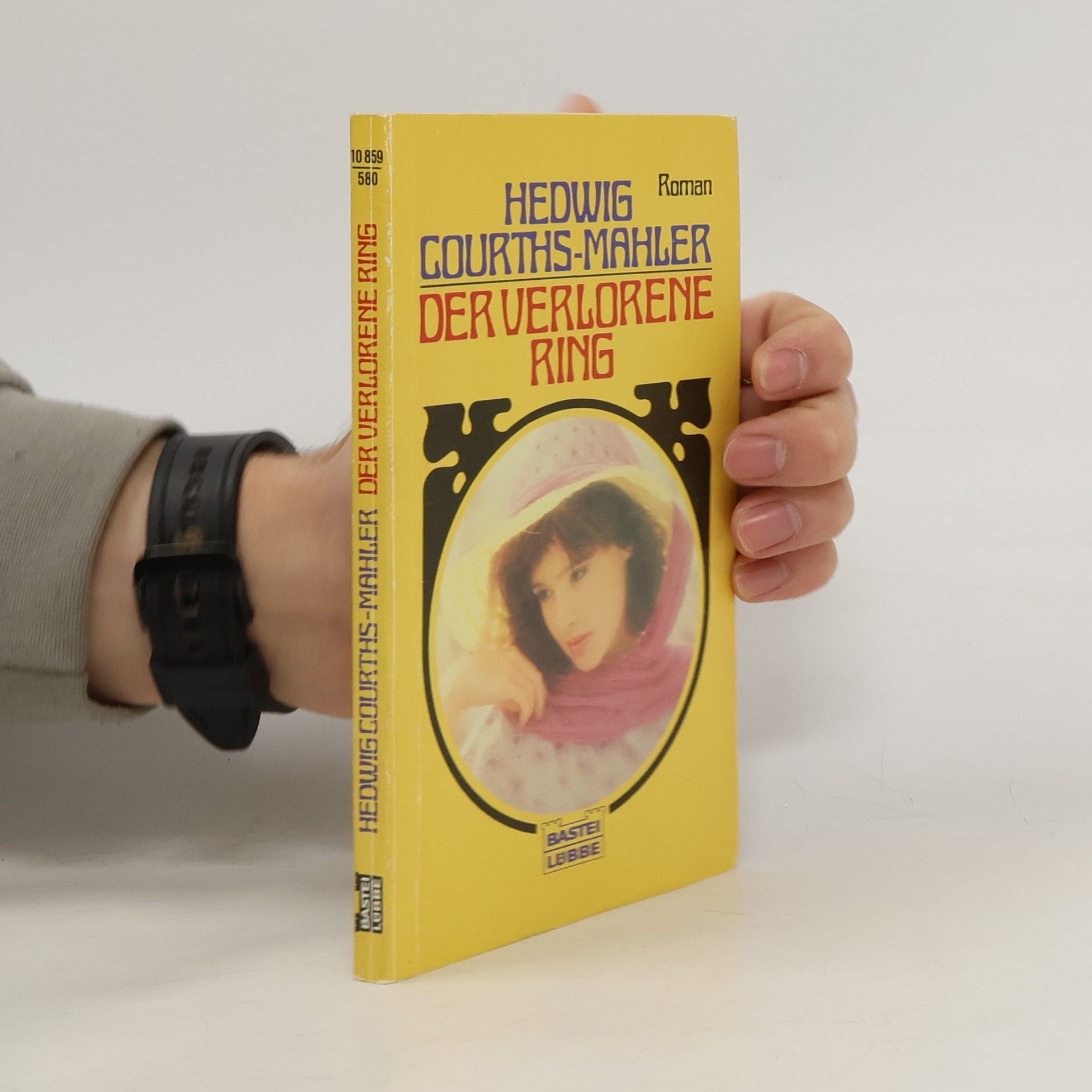 Hedwig Courths-Mahler Allgemeine Reihe: Der verlorene Ring