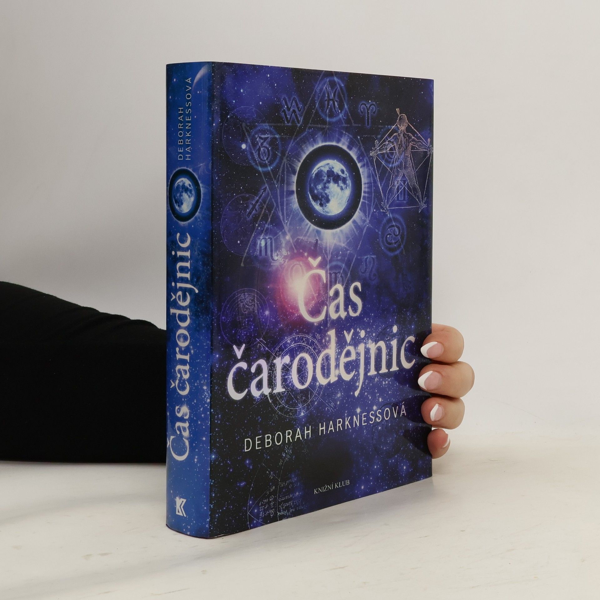 Deborah Harkness Čas čarodějnic