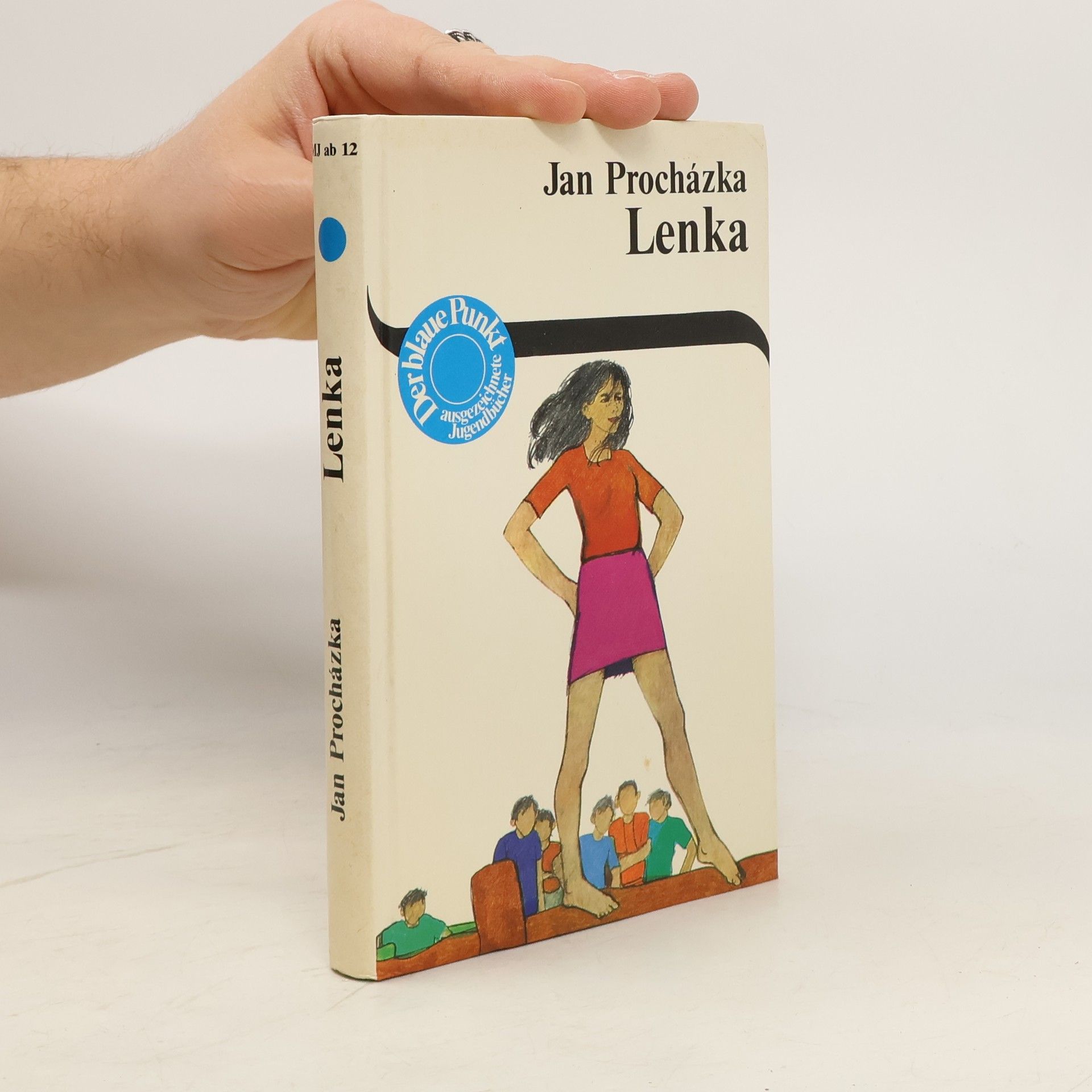 Jan Procházka Lenka