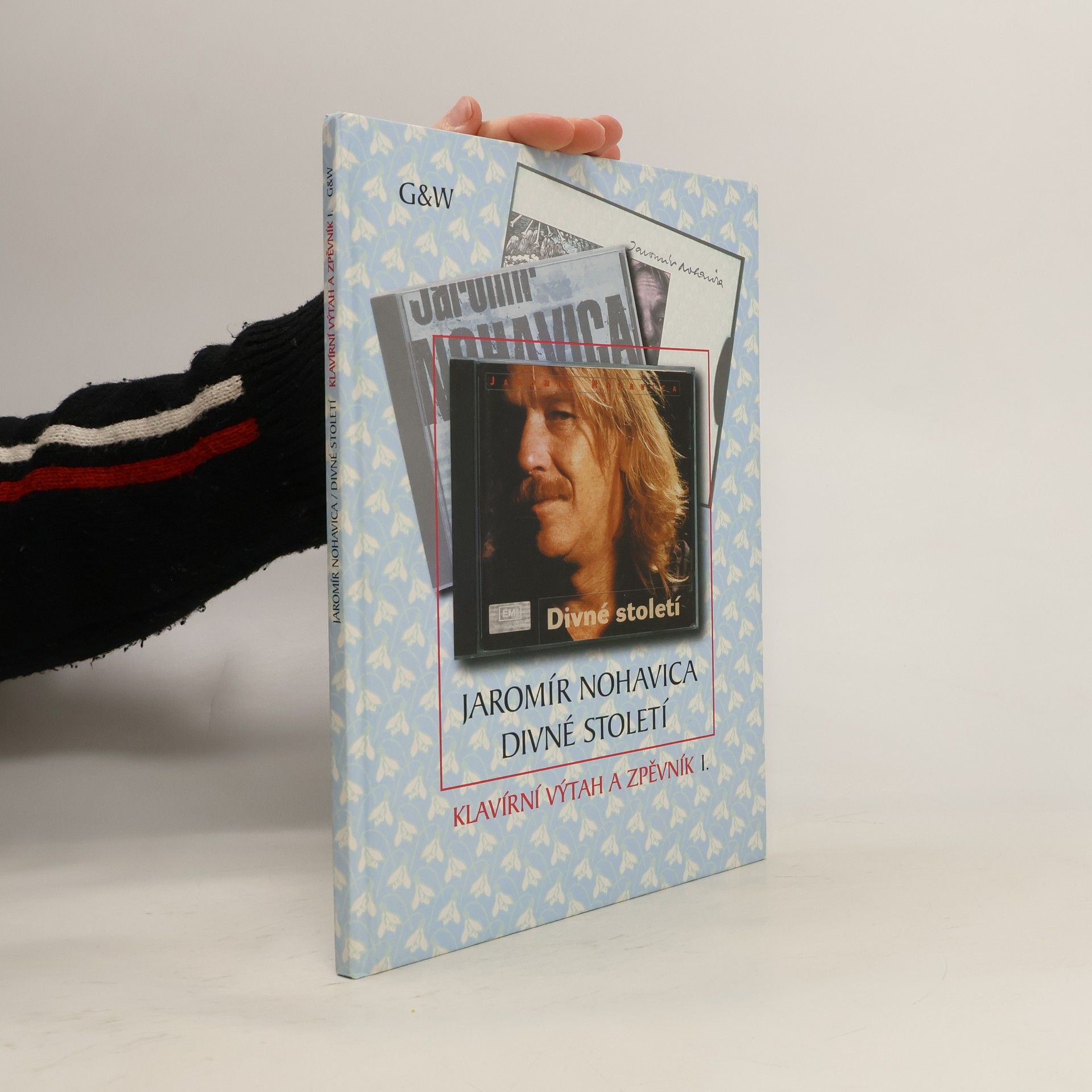 Jaromír Nohavica Klavírní výtah a zpěvník - 1: Divné století