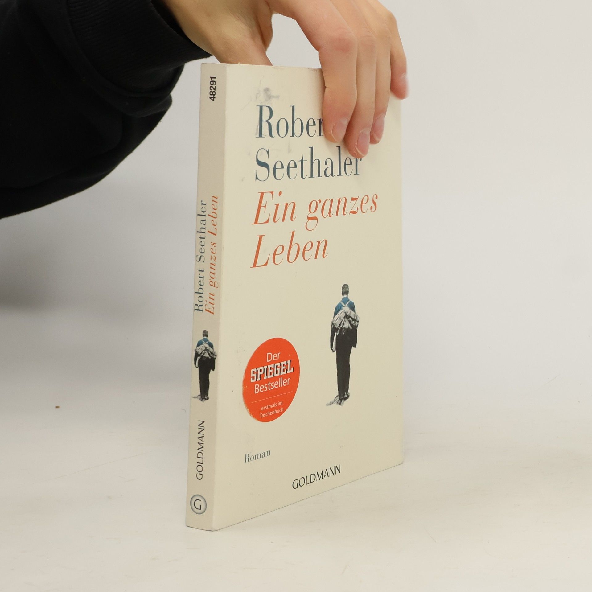 Robert Seethaler Ein ganzes Leben