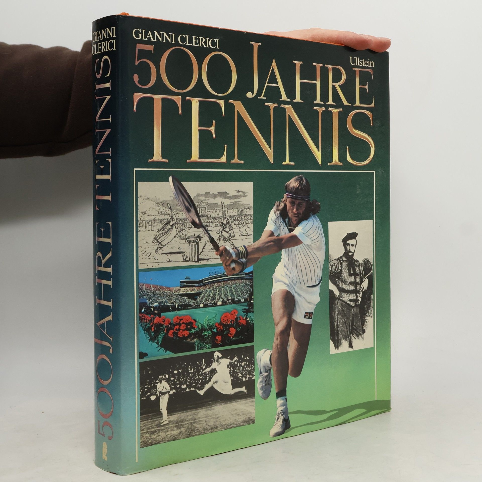 500 [Fünfhundert] Jahre Tennis