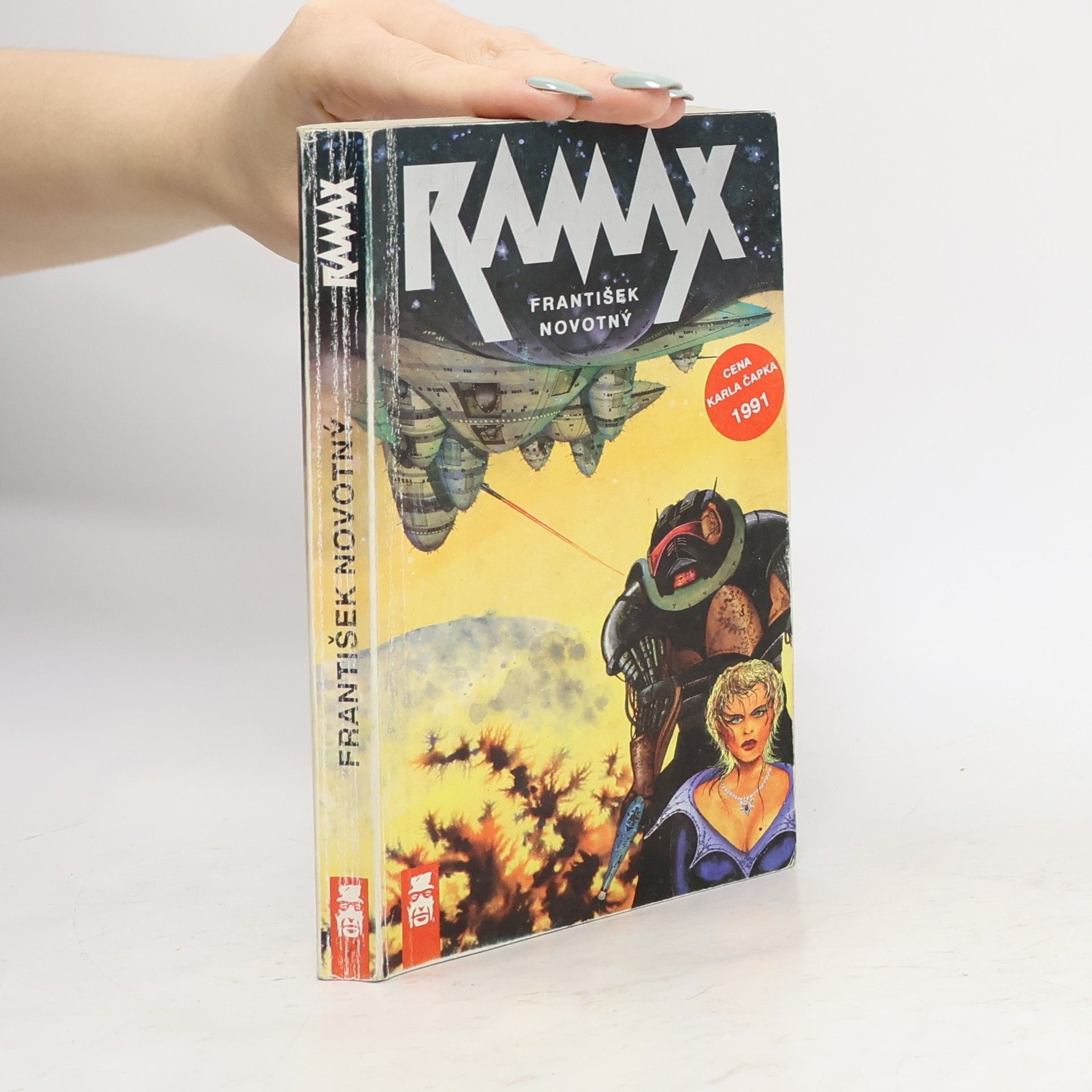 František Novotný Ramax