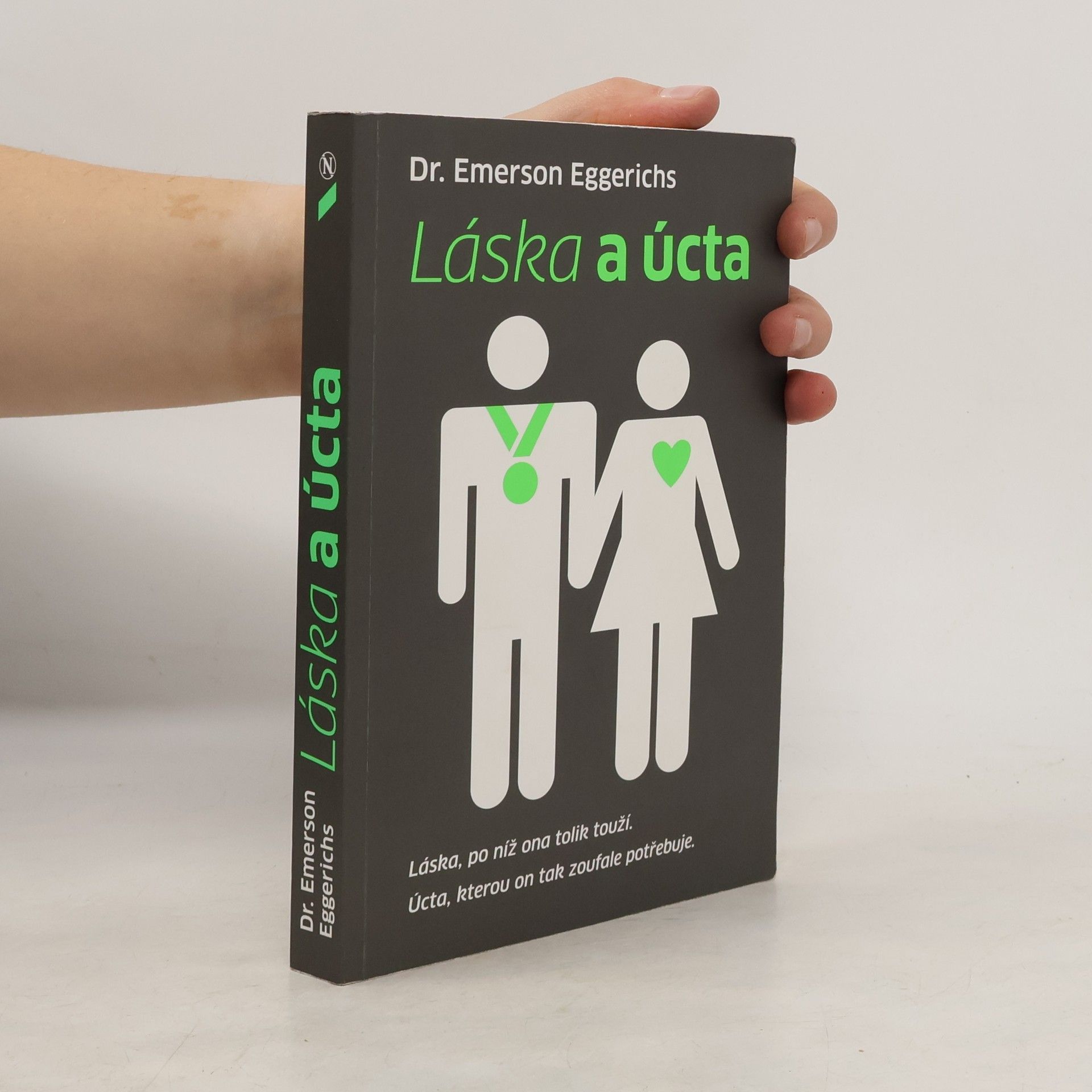 Emerson Eggerichs Láska a úcta