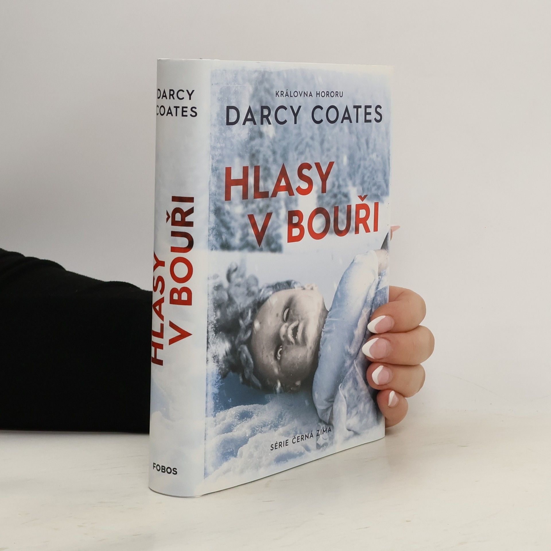 Darcy Coates Hlasy v bouři