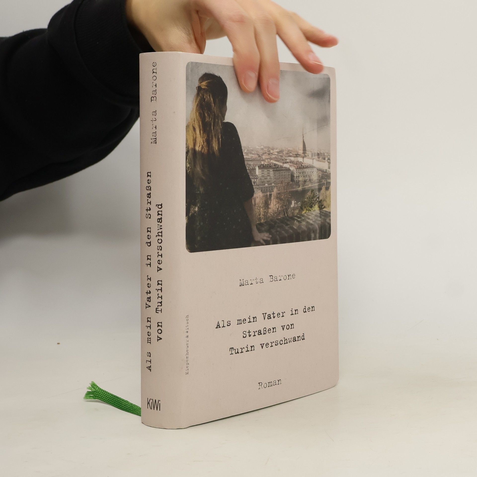 Als mein Vater in den Straßen von Turin verschwand