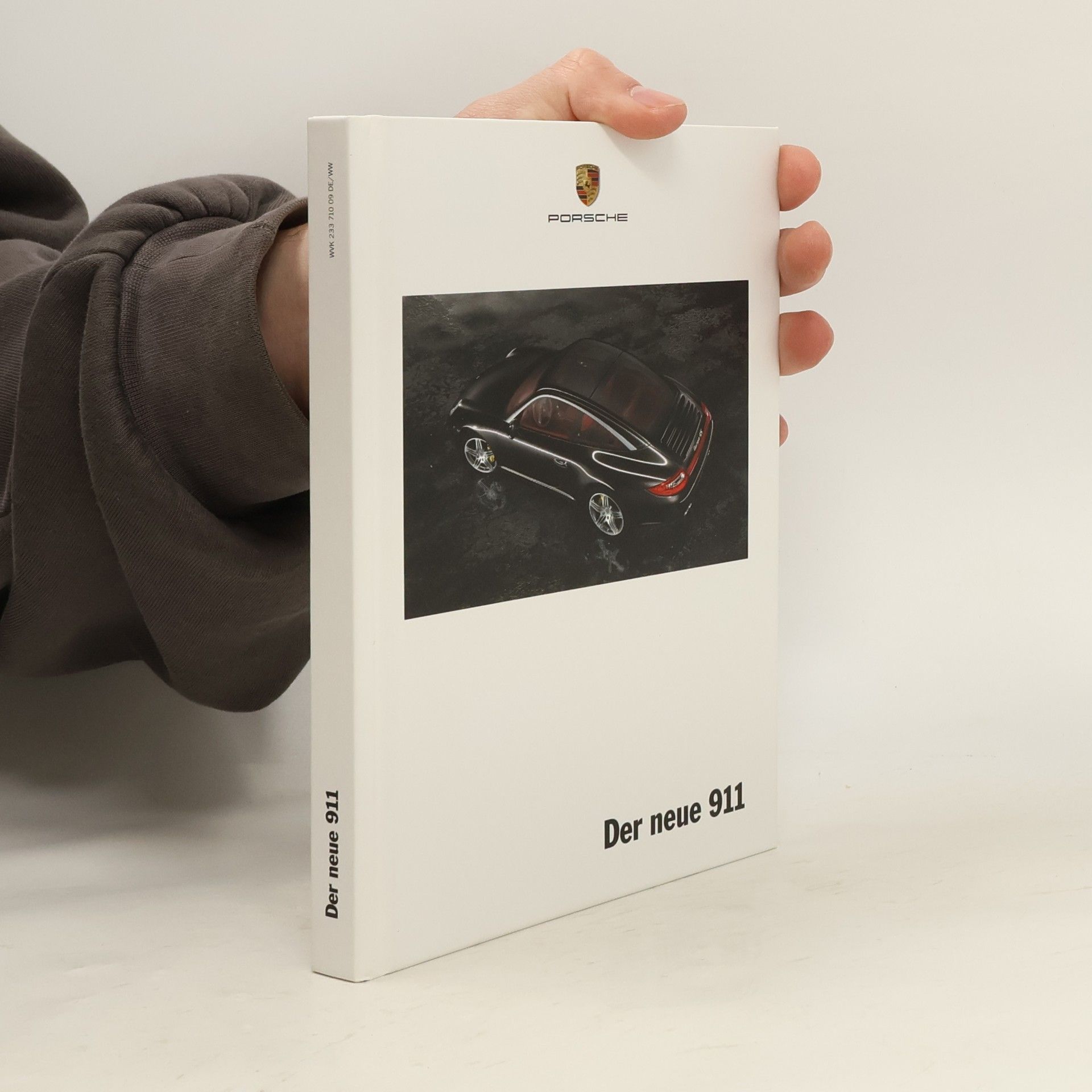 Autorenkollektiv Der neue 911