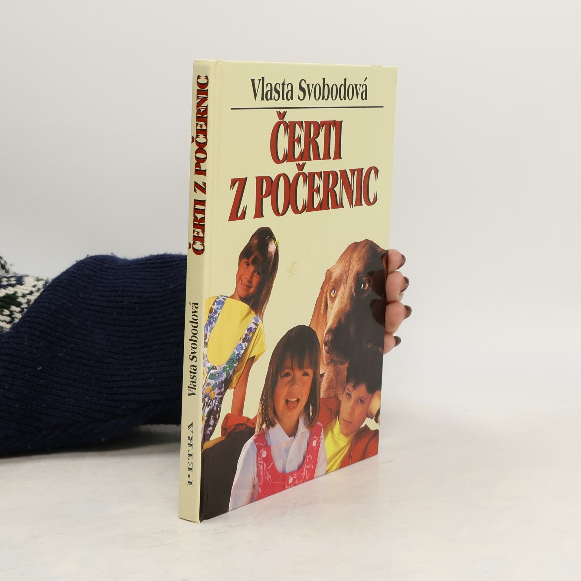 Vlasta Svobodová Čerti z Počernic