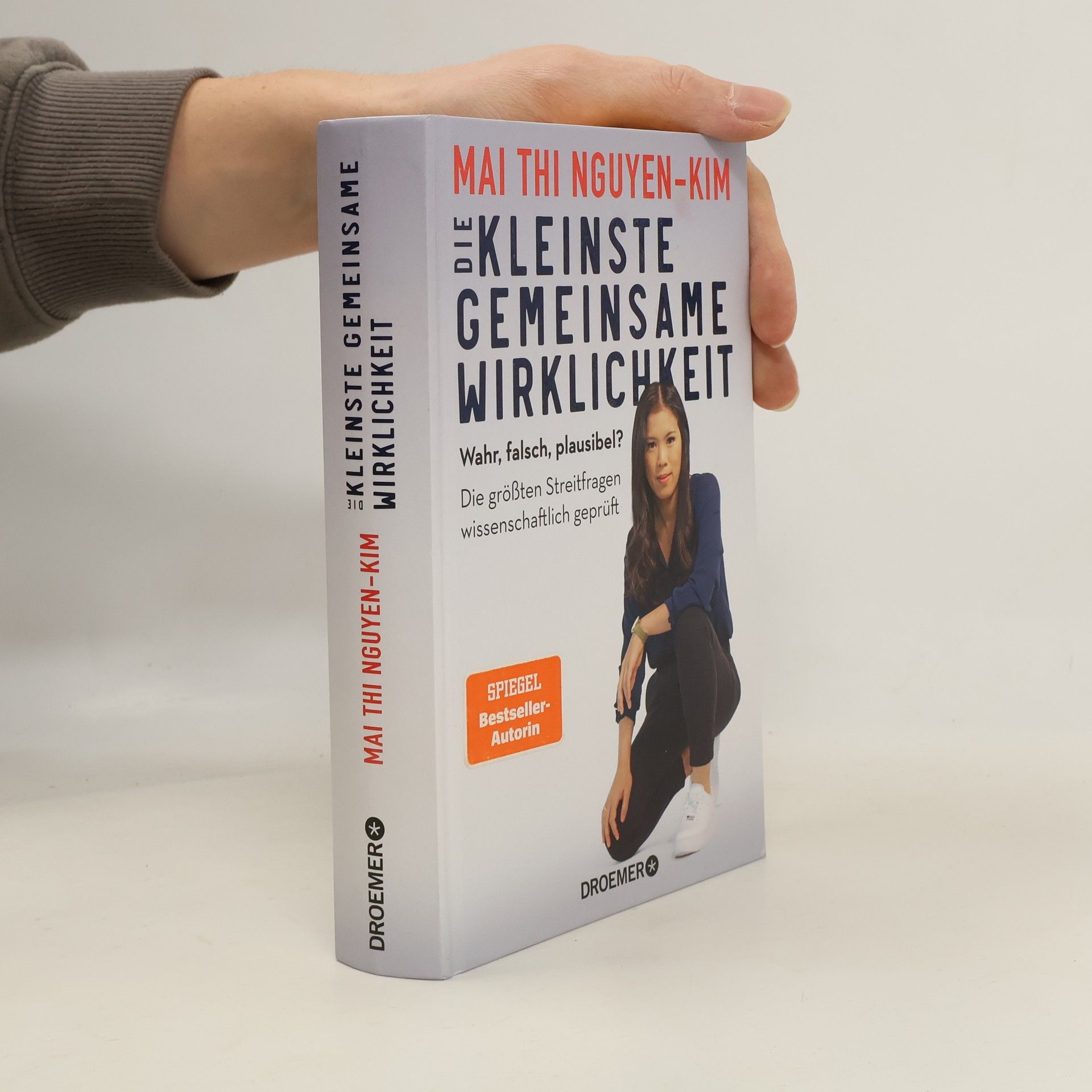 Mai Thi Nguyen-Kim Die kleinste gemeinsame Wirklichkeit