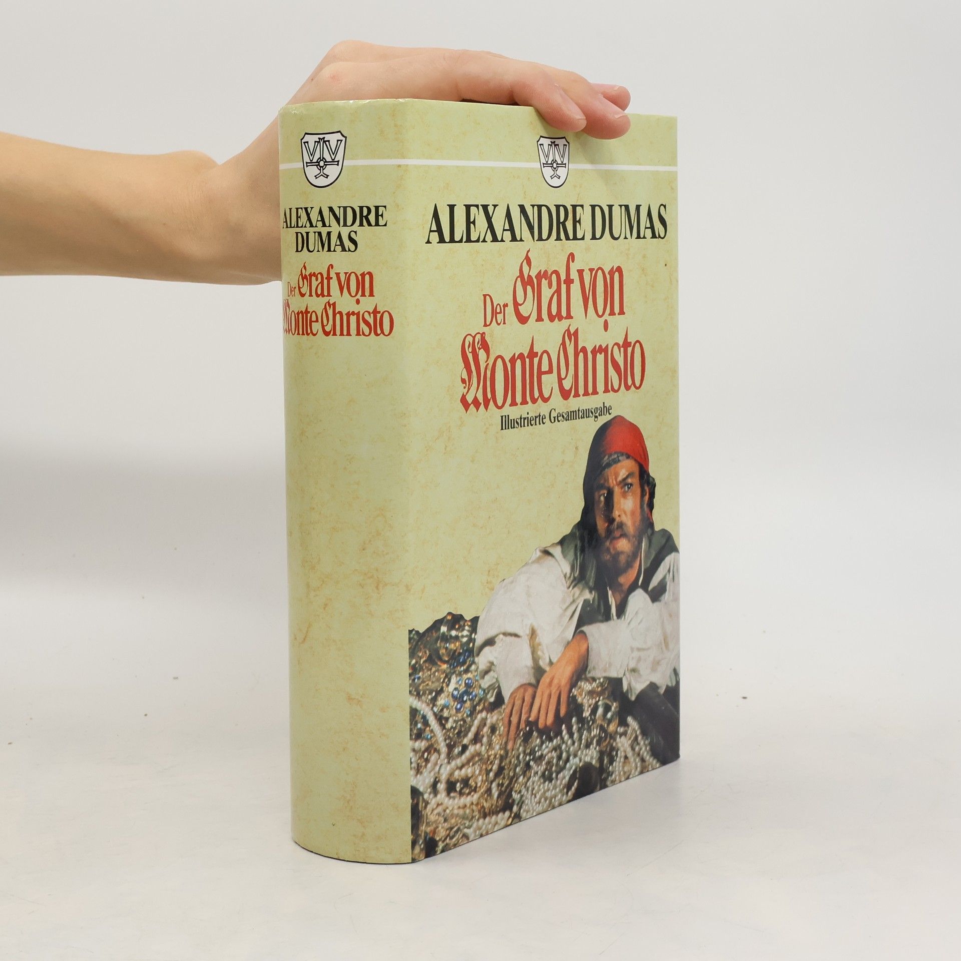 Alexandre Dumas der Ältere Der Graf von Monte Christo