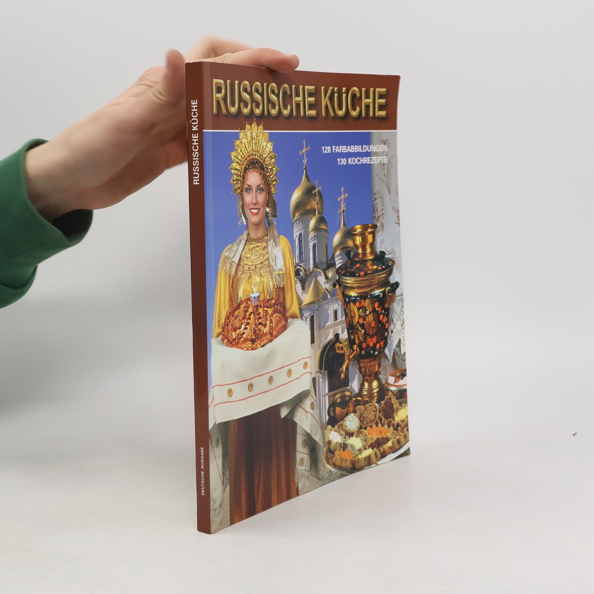 Lidiya Lyahovskaya Russische Küche