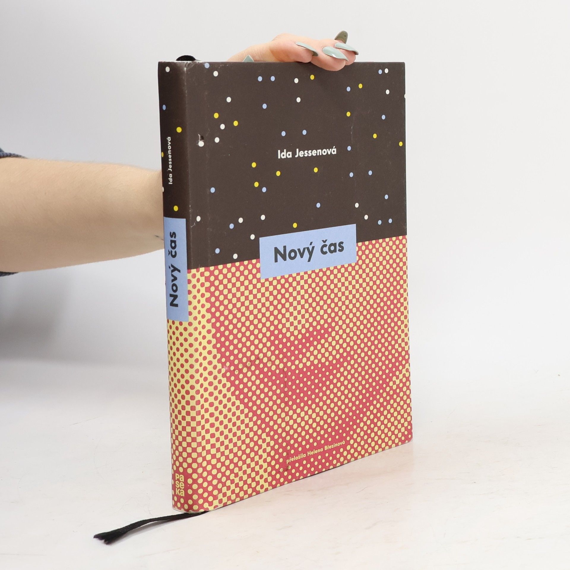 Ida Jessenová Nový čas