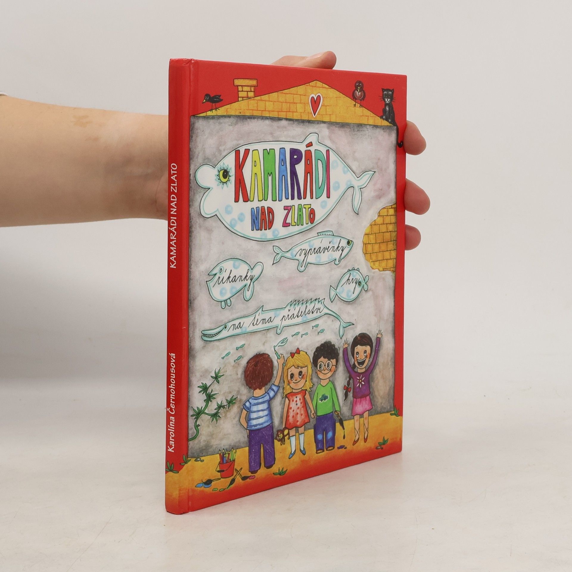 Kamarádi nad zlato
