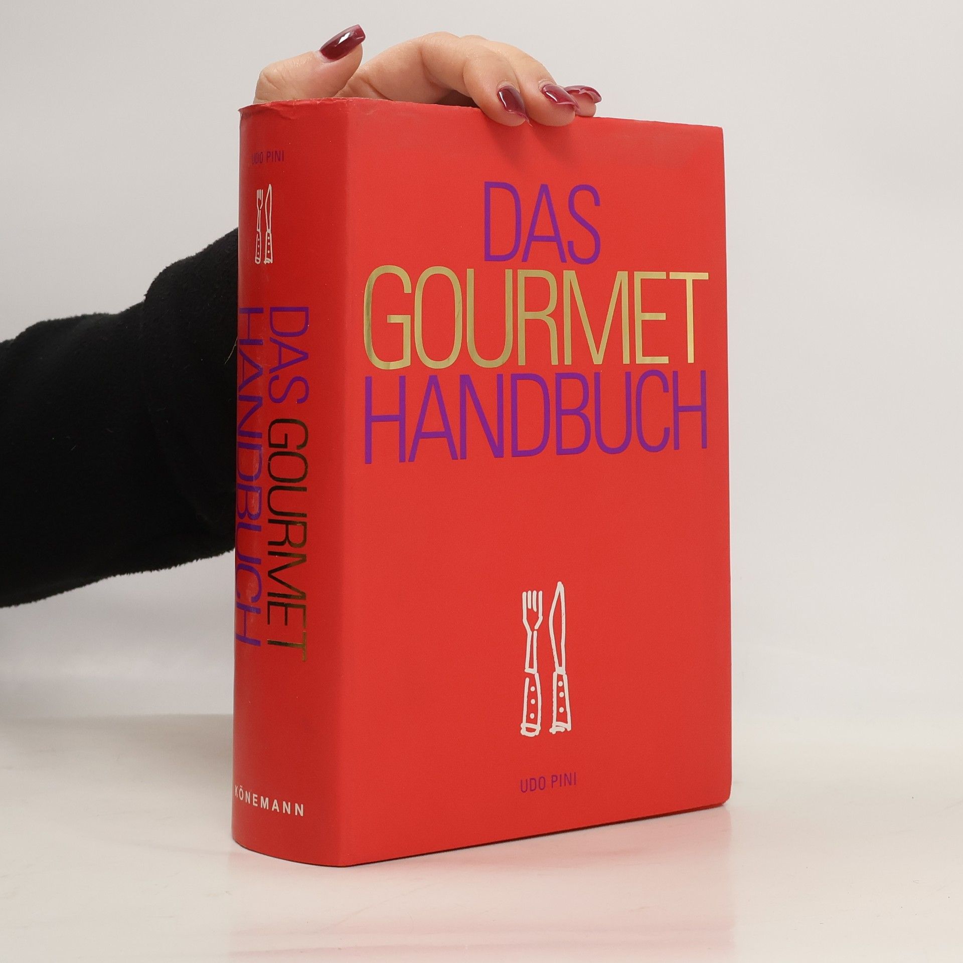 Das Gourmethandbuch