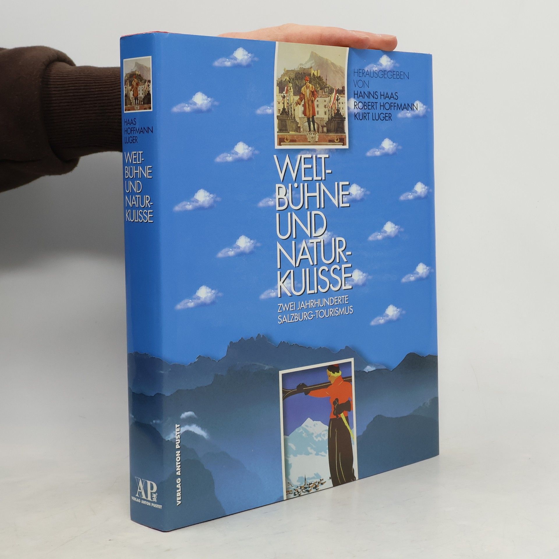 Weltbühne und Naturkulisse