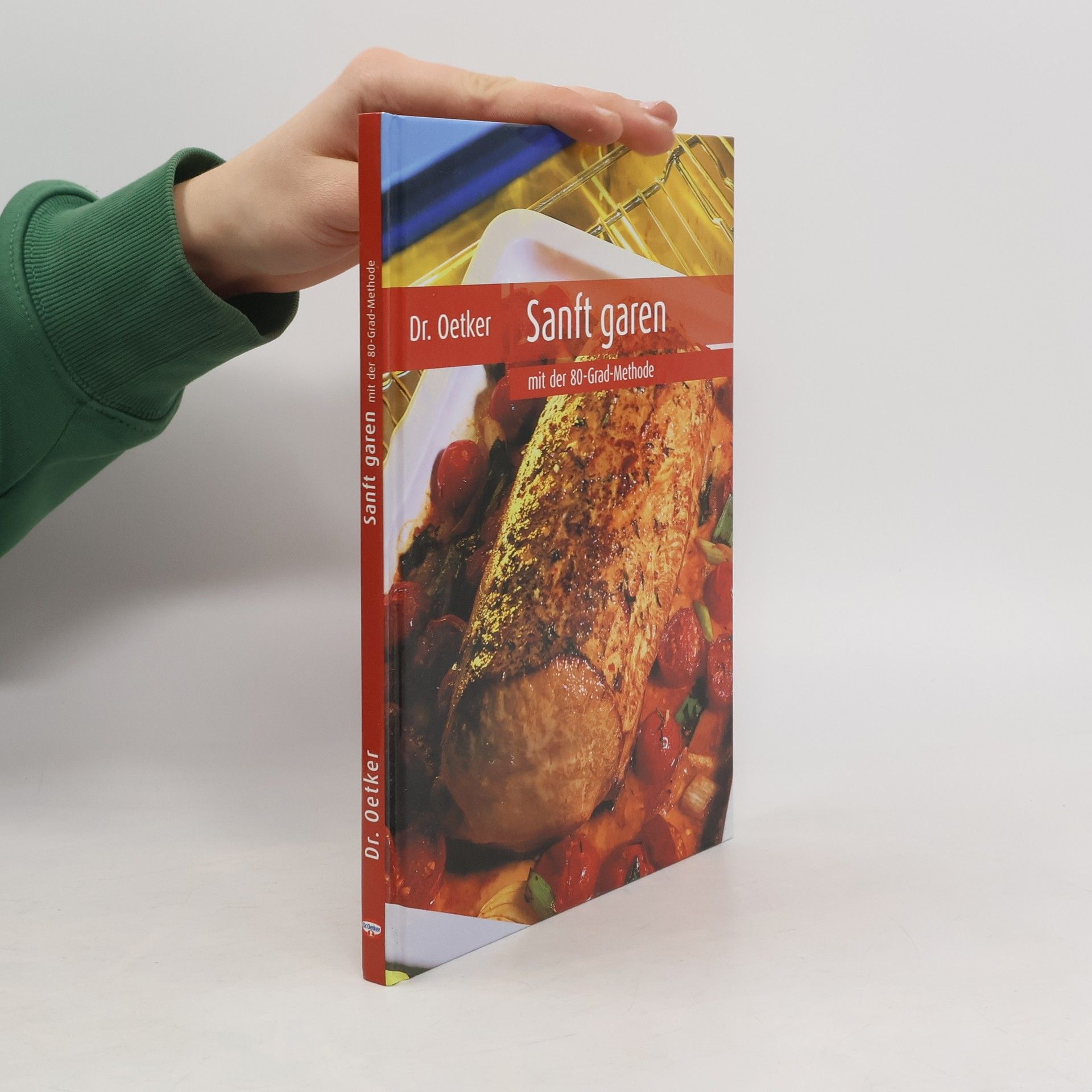 Andrea Gloß Dr. Oetker - sanft garen