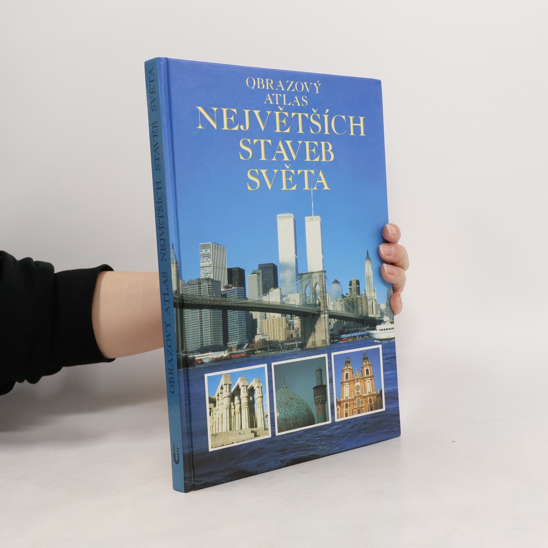 Obrazový atlas největších staveb světa