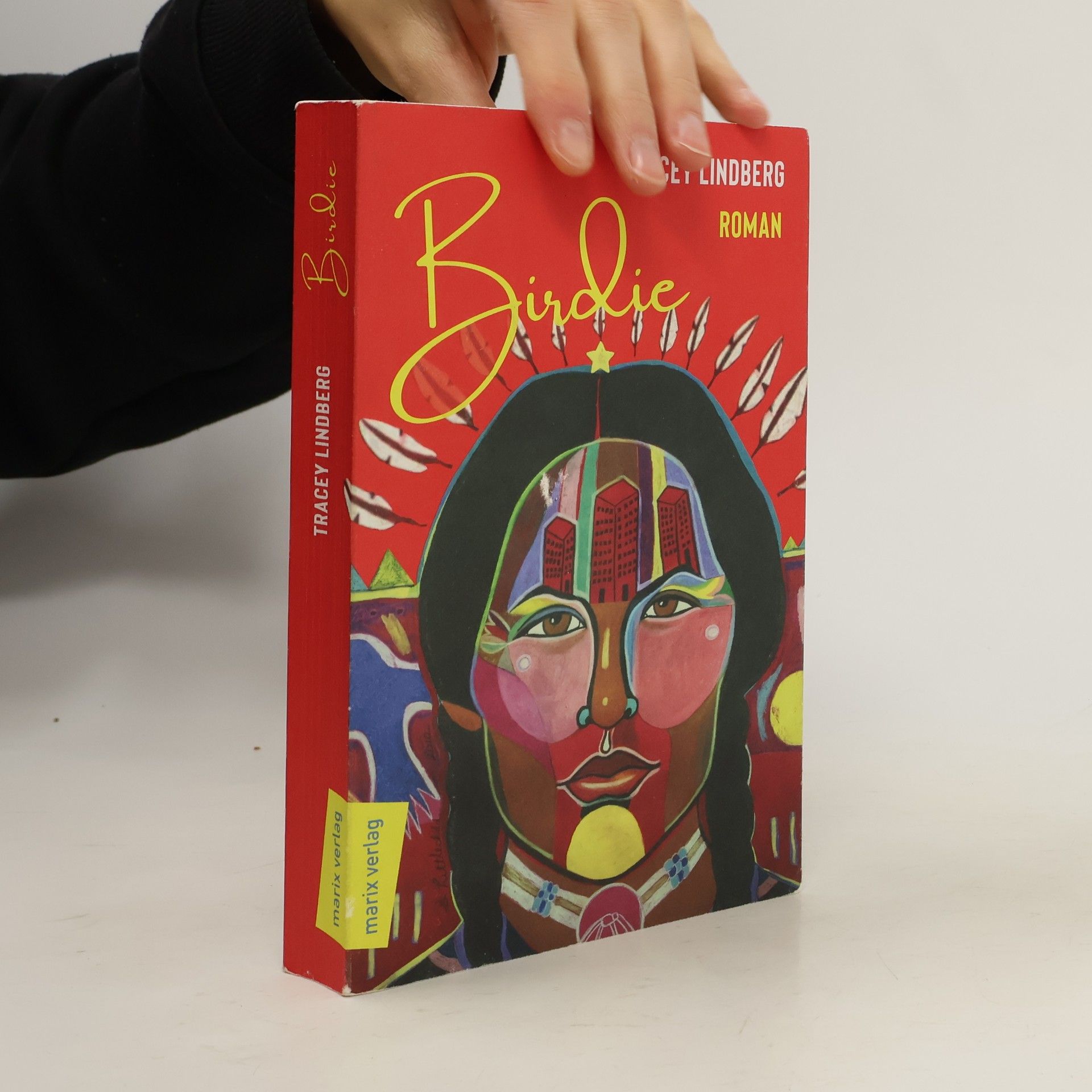 Tracey Lindberg Birdie