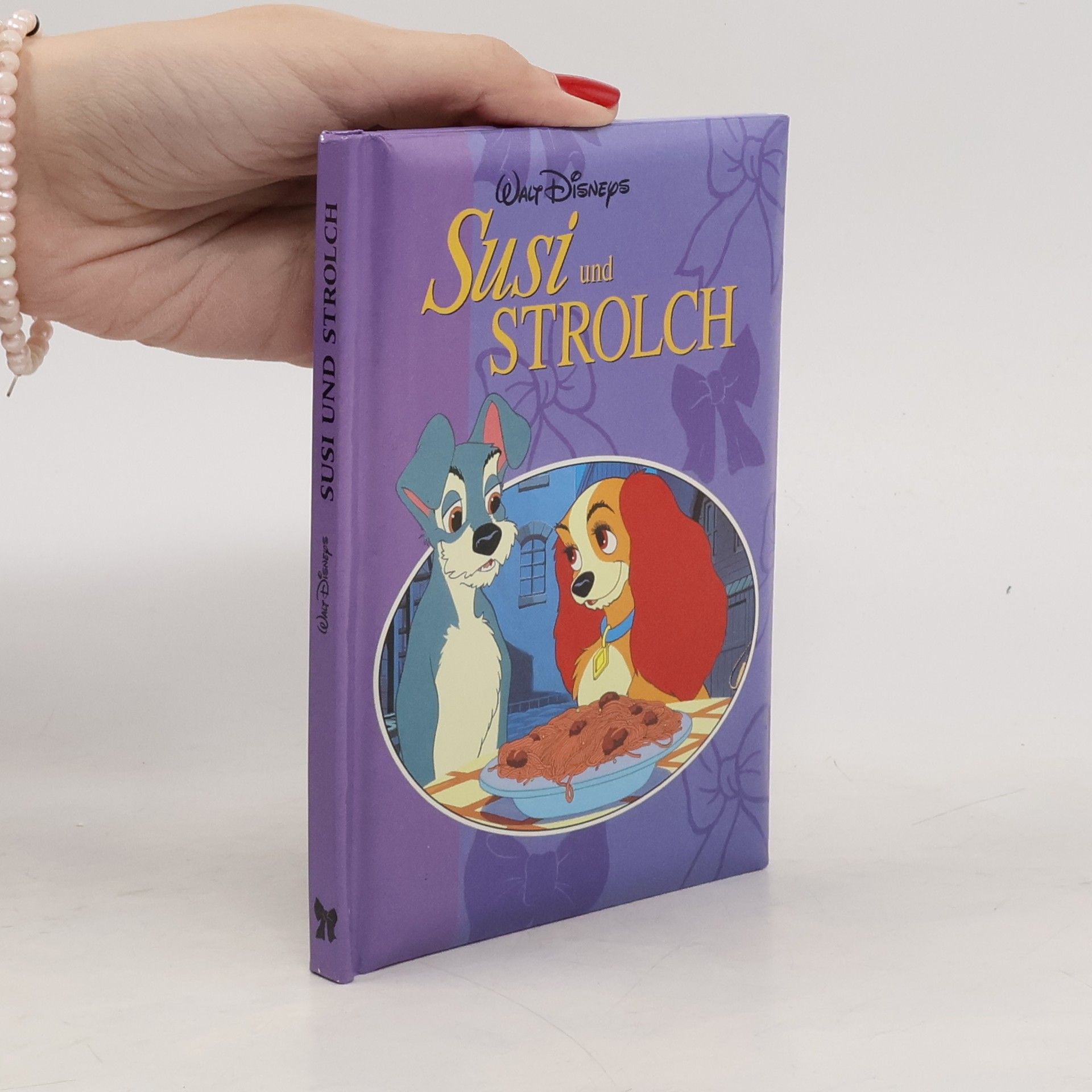 Autorenkollektiv Walt Disneys Susi und Strolch