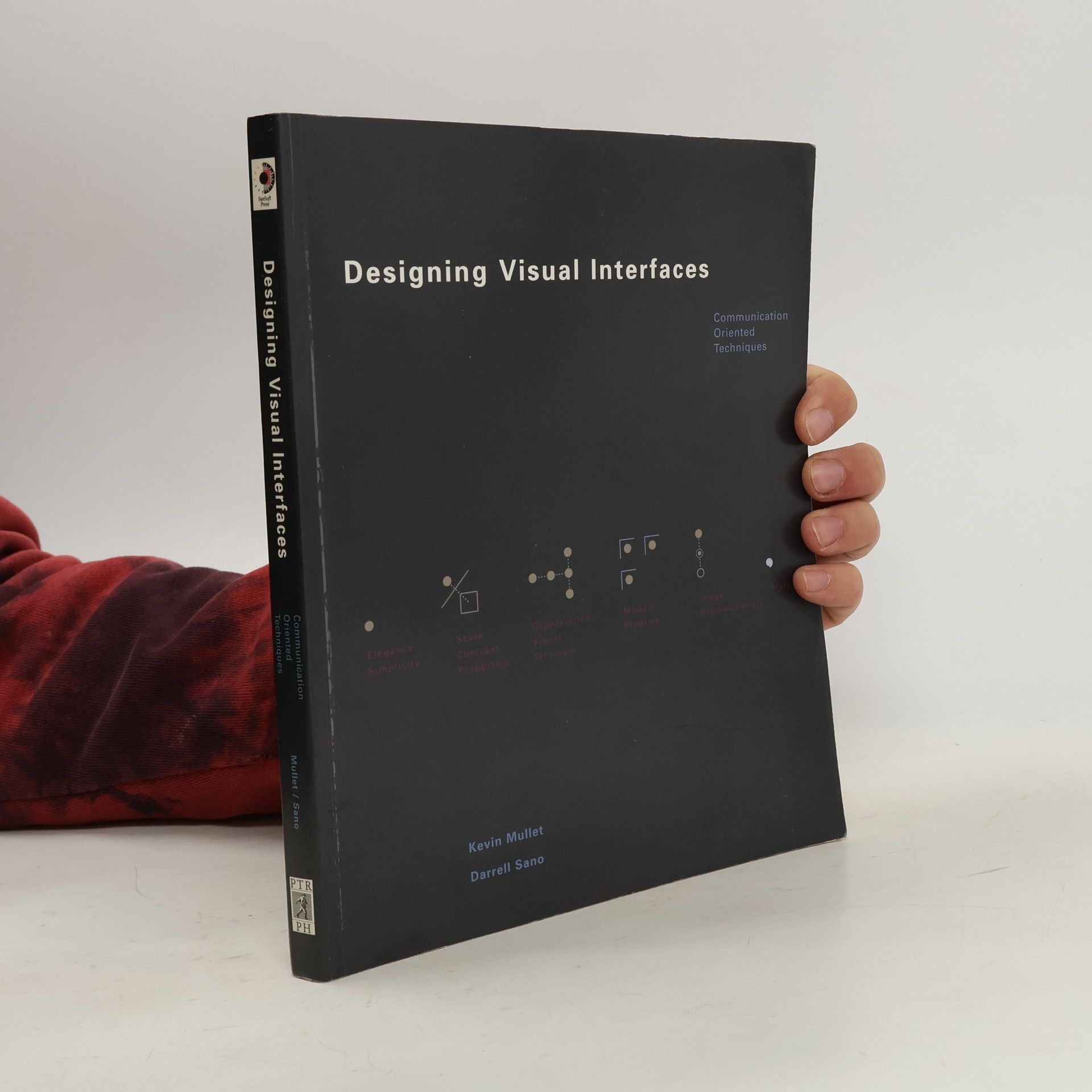 Kevin E. Mullet Designing Visual Interfaces