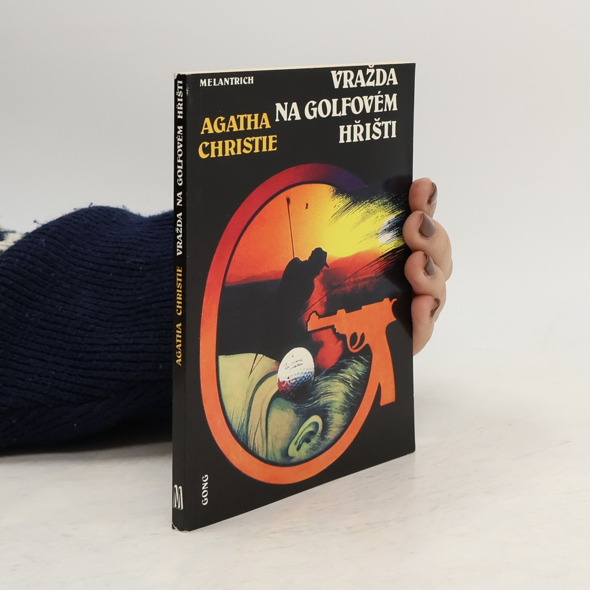 Vražda na golfovém hřišti