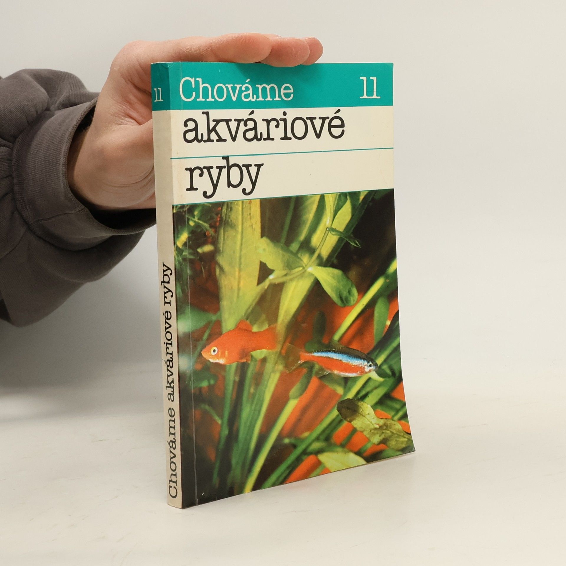 Chováme akváriové ryby