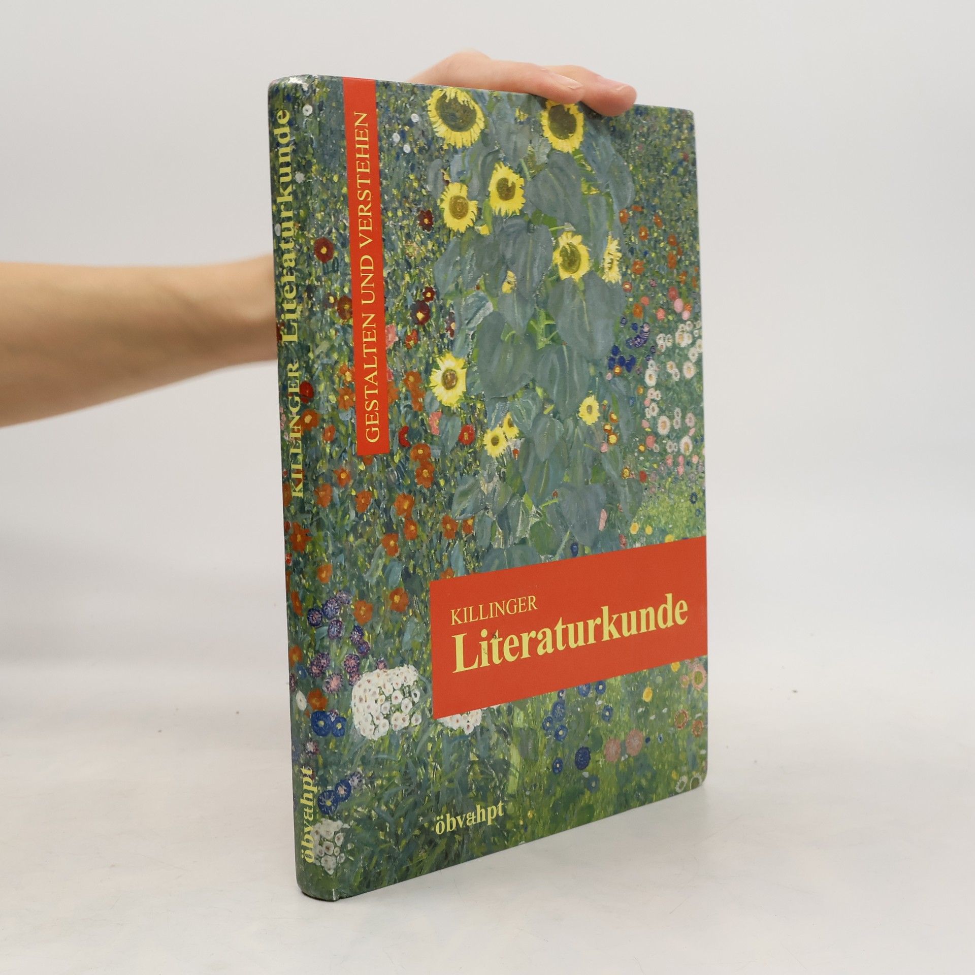 Robert Killinger Literaturkunde