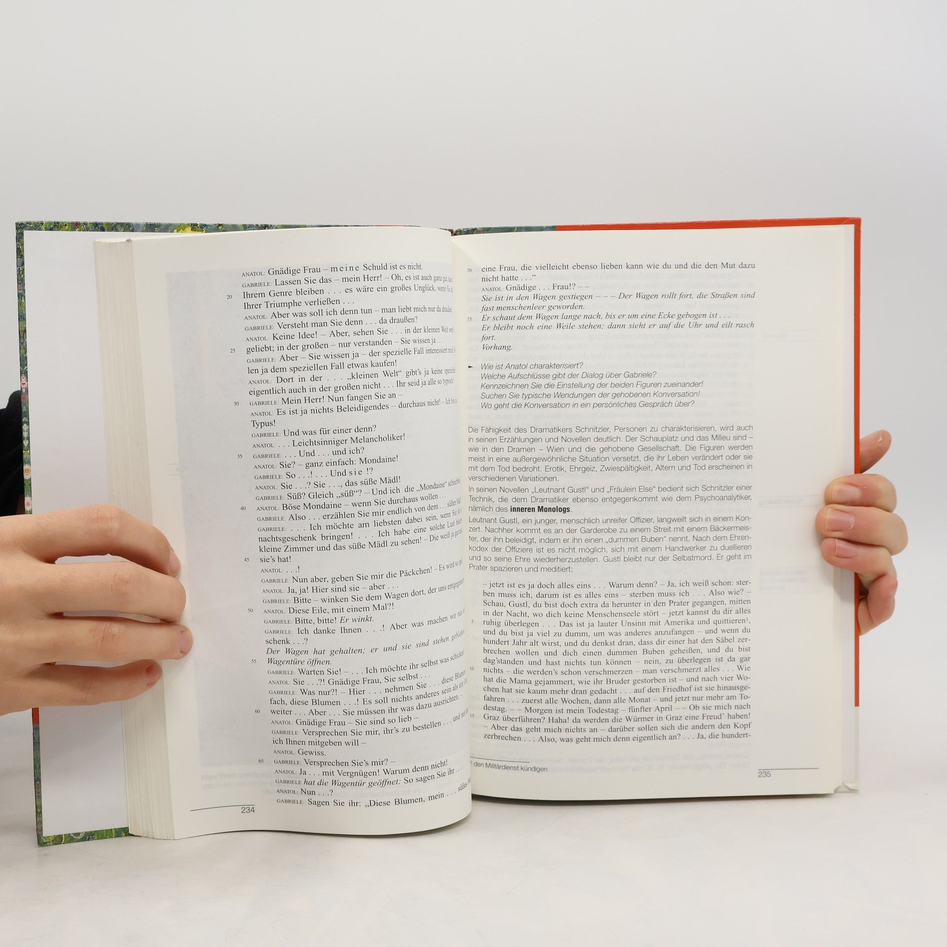 Robert Killinger Literaturkunde
