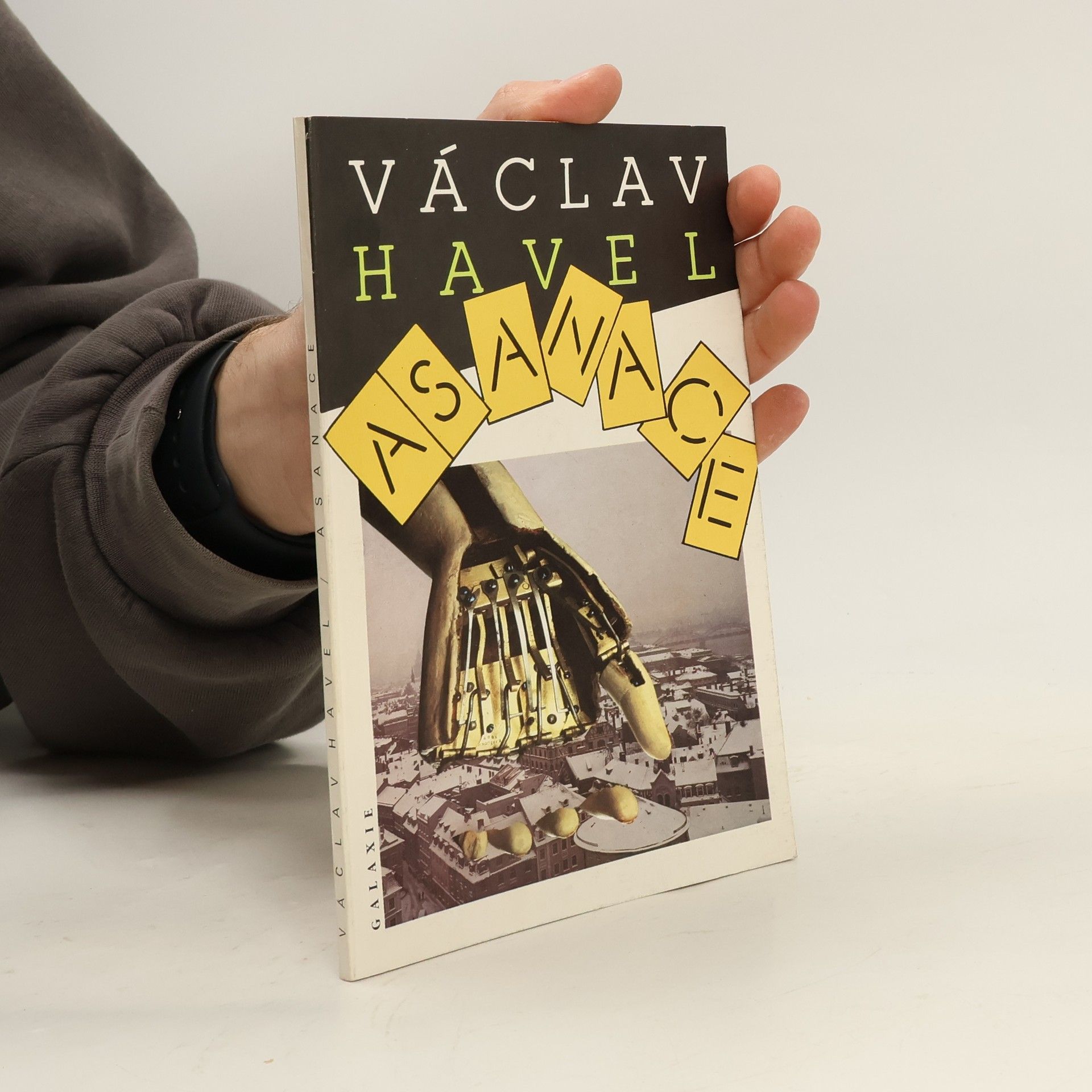Václav Havel Asanace