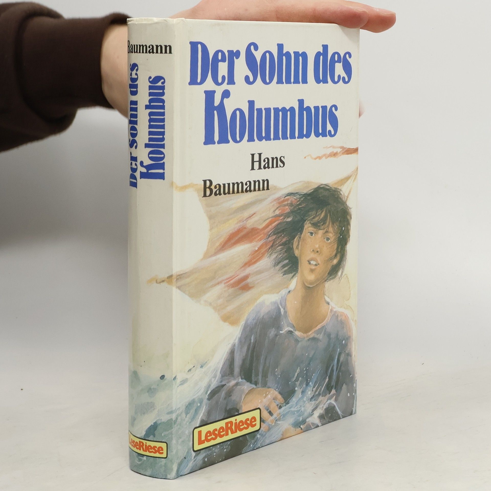 Hans Baumann Der Sohn des Kolumbus