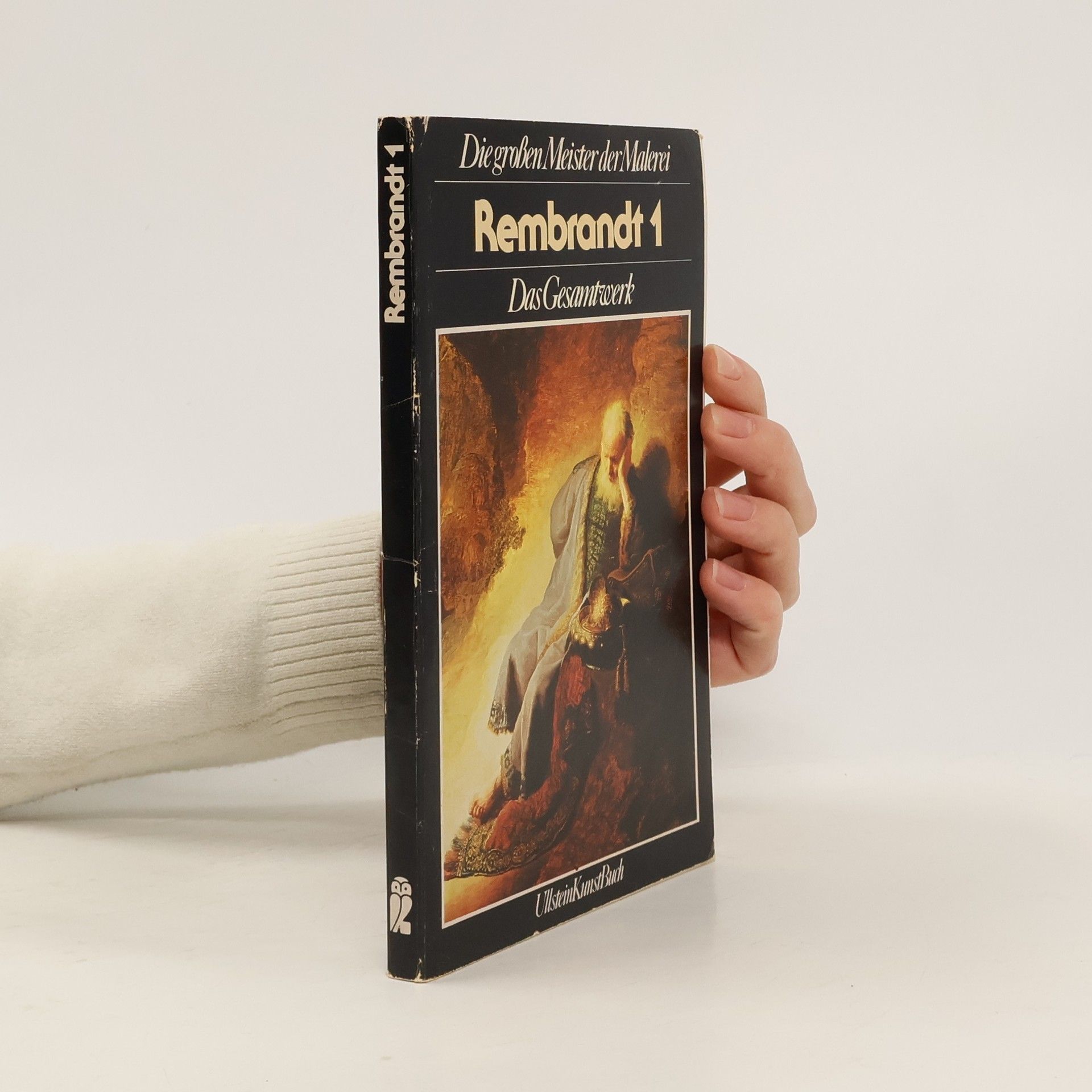 Rembrandt I. Das Gesamtwerk