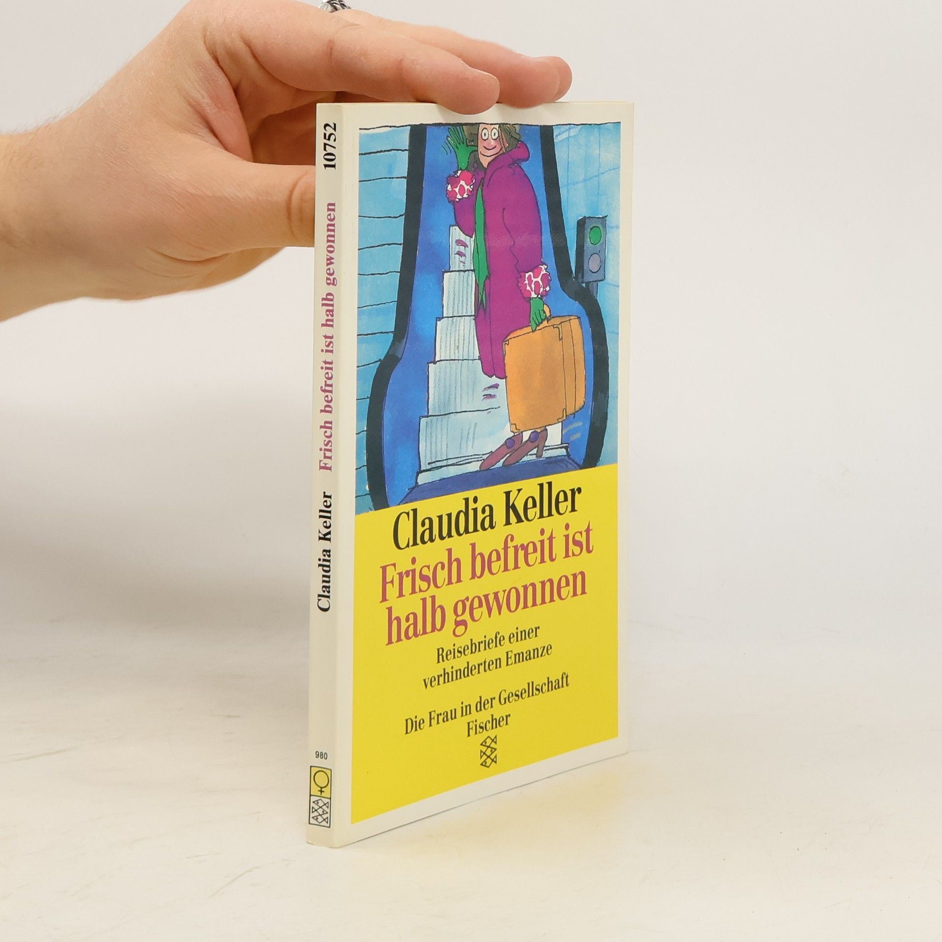 Frisch befreit ist halb gewonnen