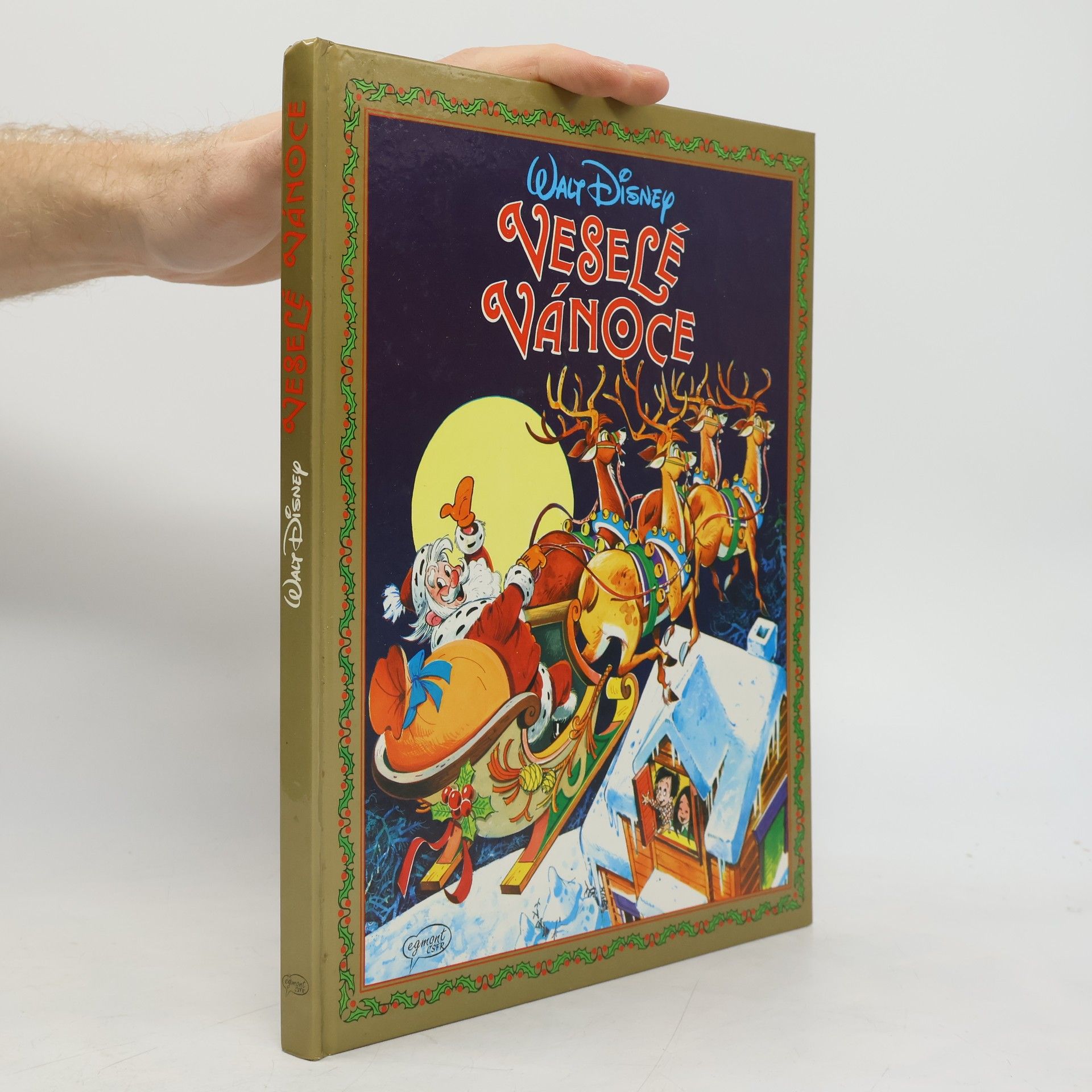 AA.VV. Veselé Vánoce