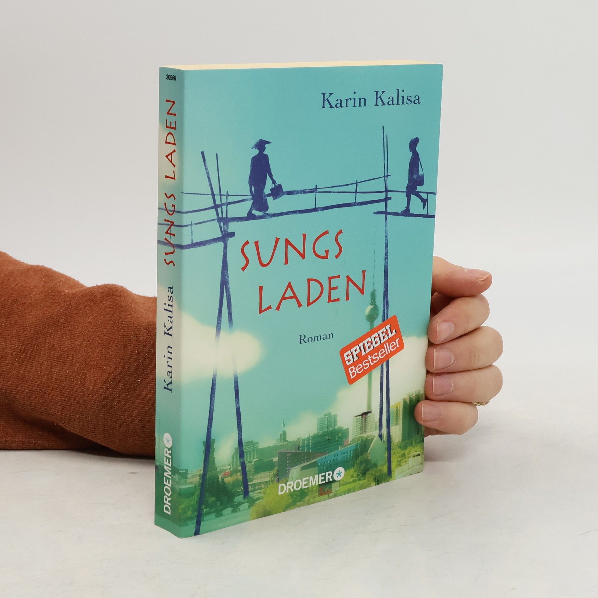 Karin Kalisa Sungs Laden