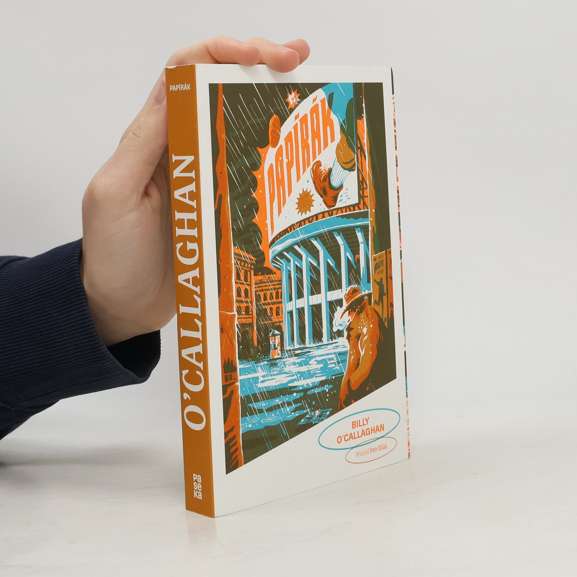 Billy O. Callaghan Papírák