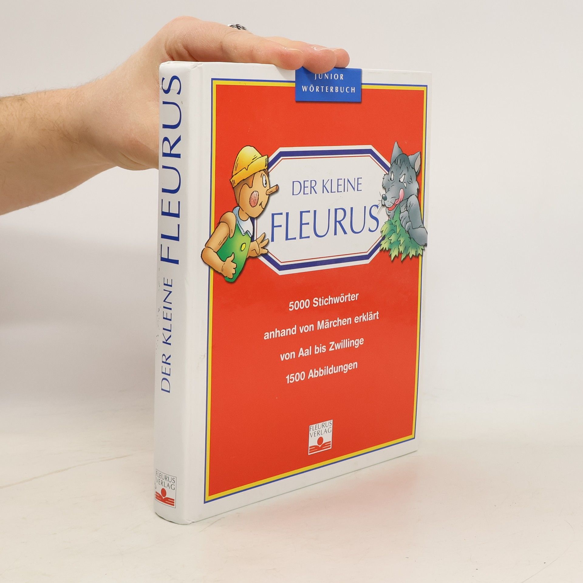 AA.VV. Der kleine fleurus