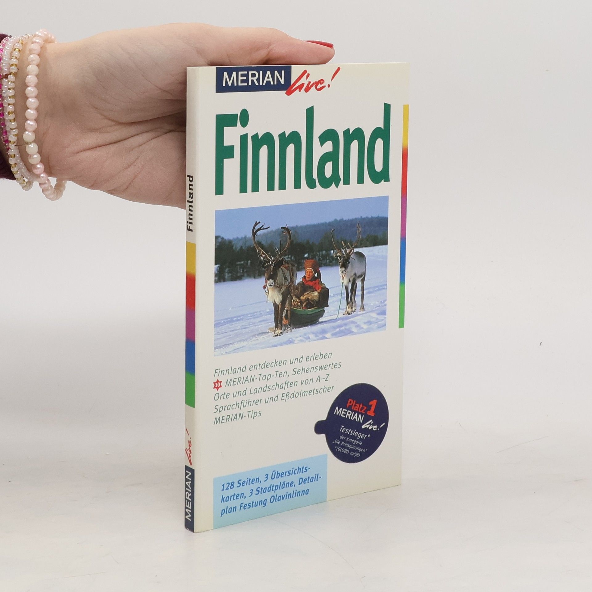 Helge Sobik Finnland