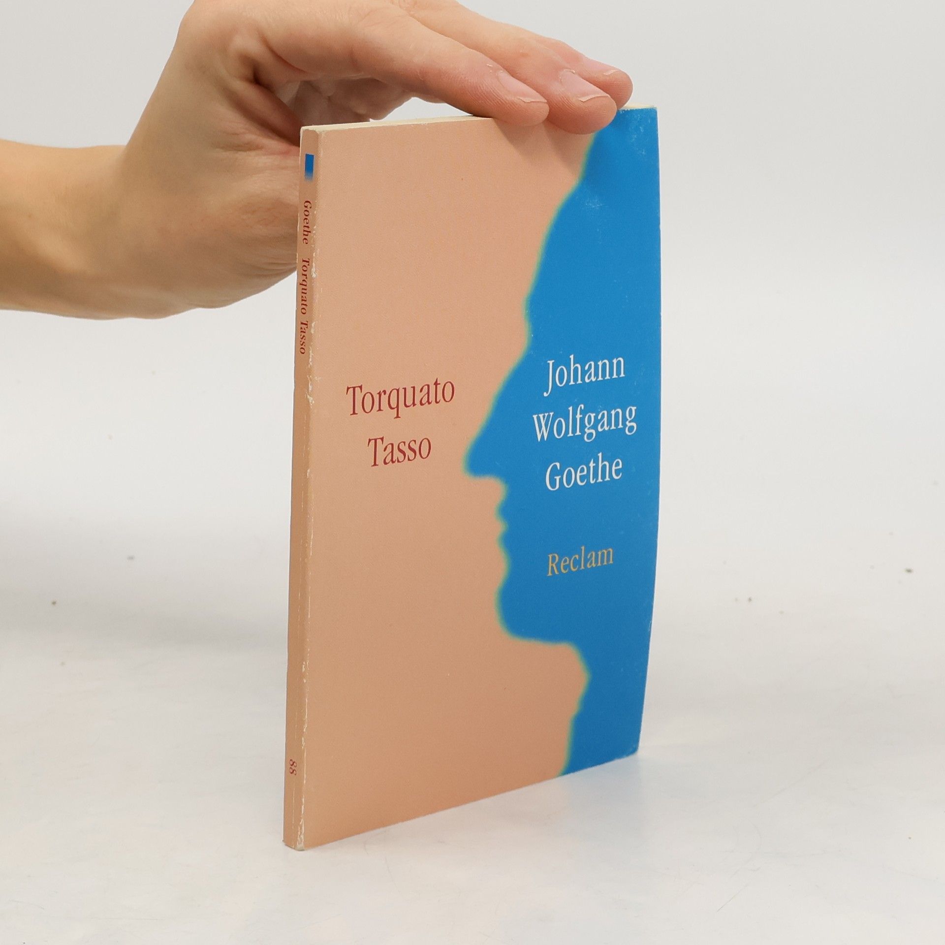 Johann Wolfgang von Goethe Torquato Tasso