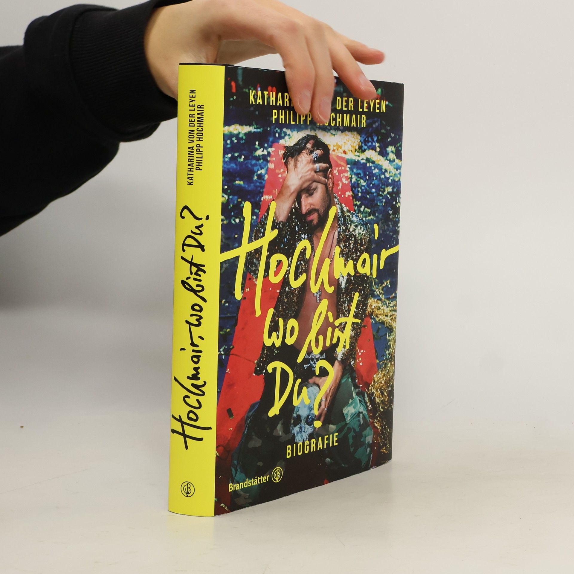 Katharina Leyen Hochmair, wo bist du?