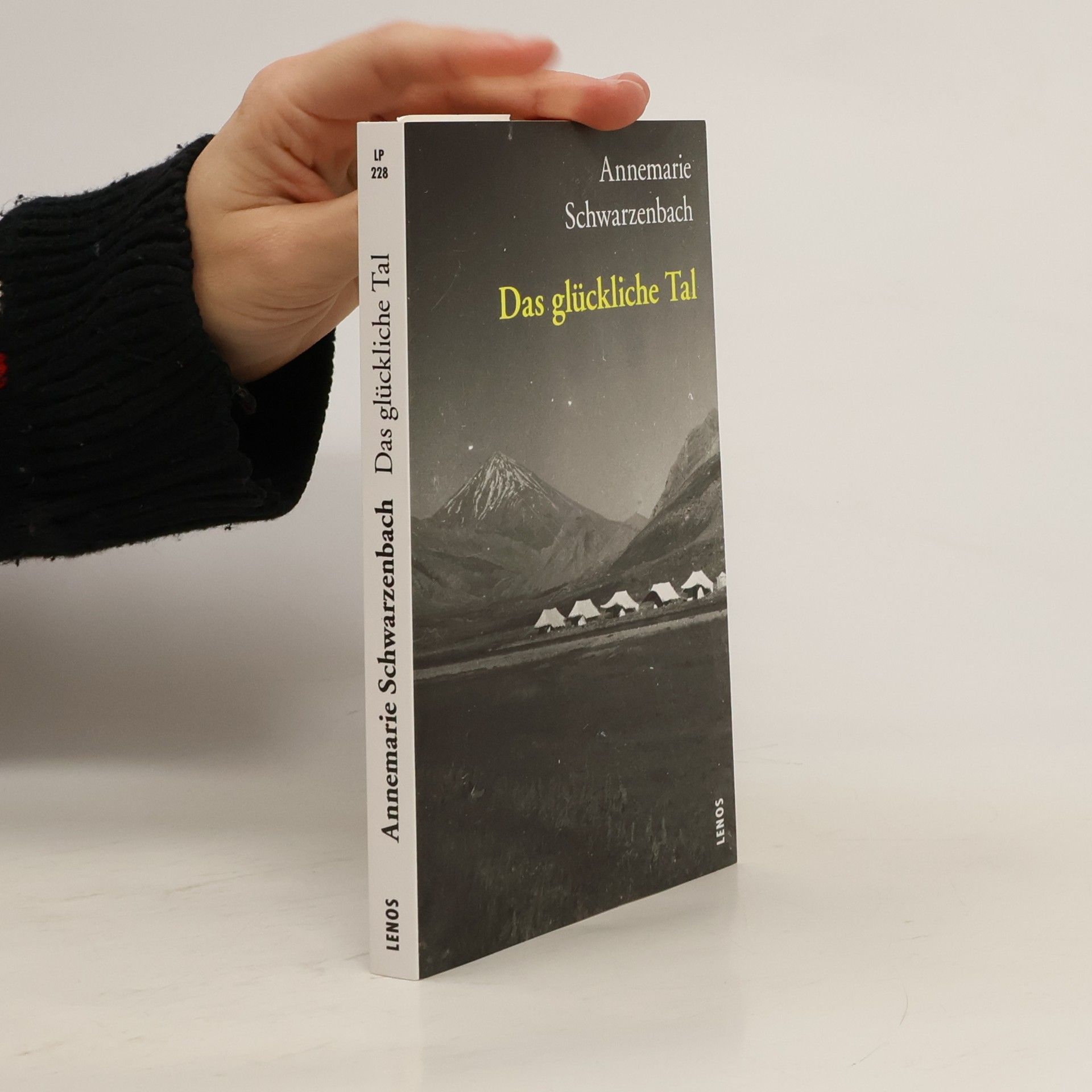 Annemarie Schwarzenbach Das glückliche Tal