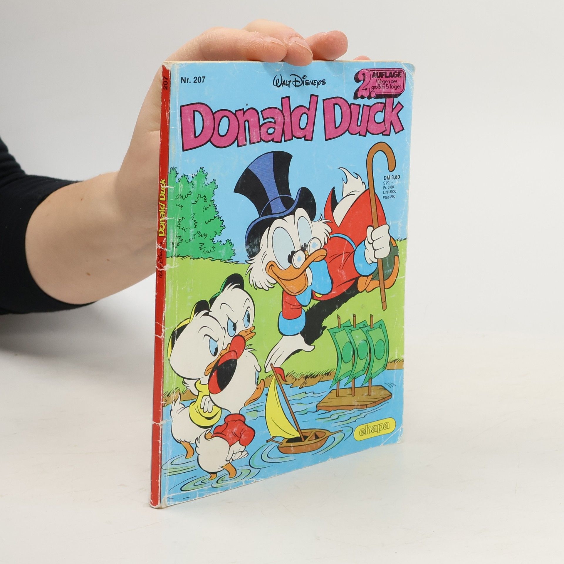 Kolektív autorov Donald Duck 207