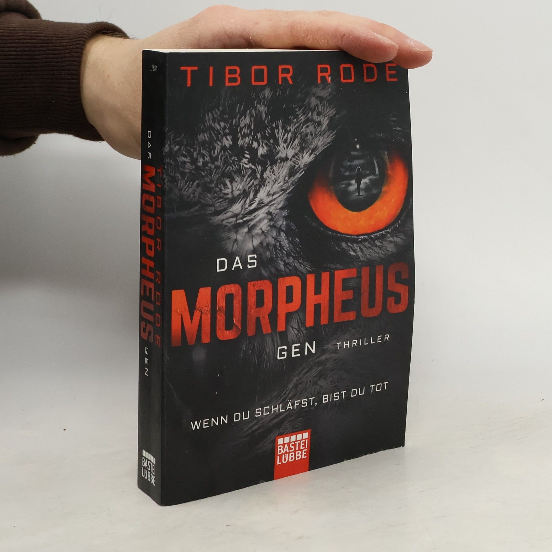 Tibor Rode Das Morpheus-Gen