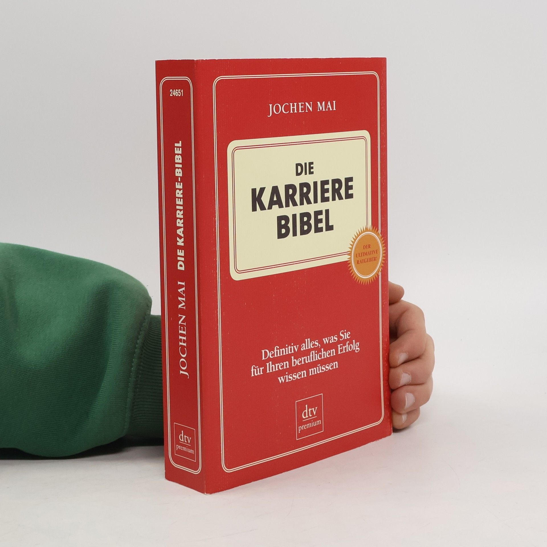 Die Karriere-Bibel