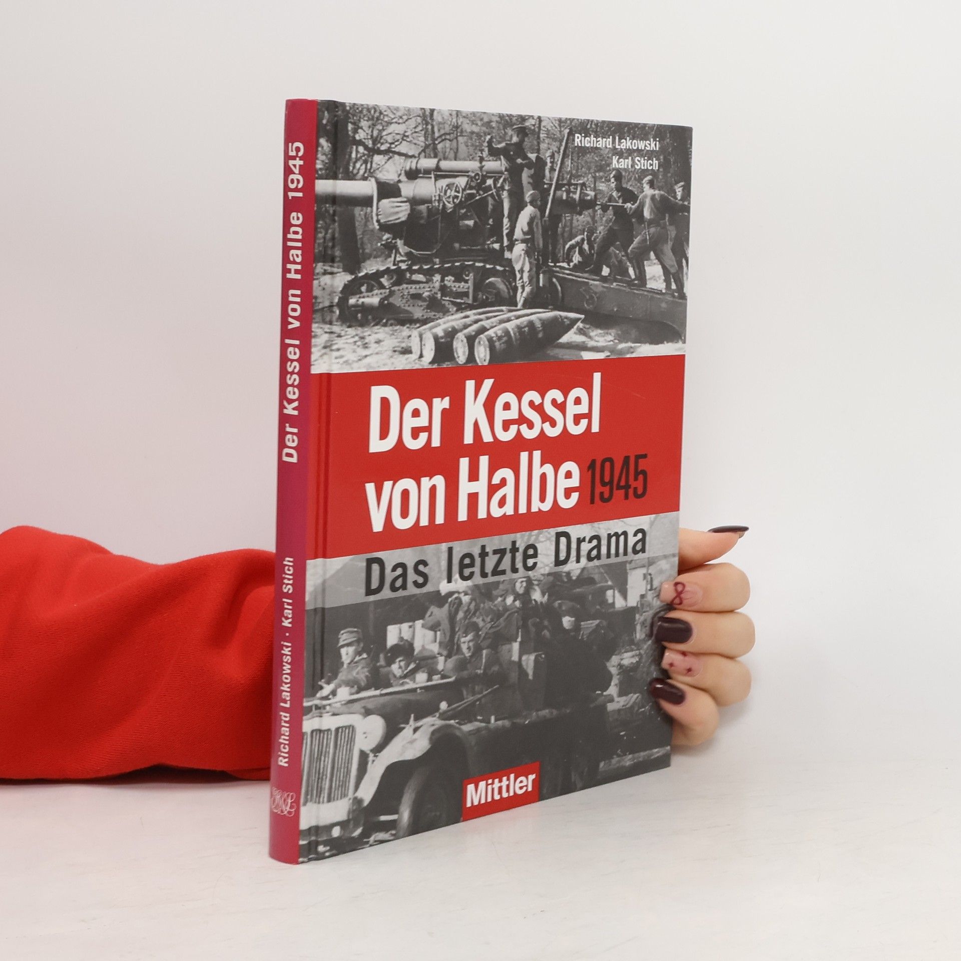 Der Kessel von Halbe 1945