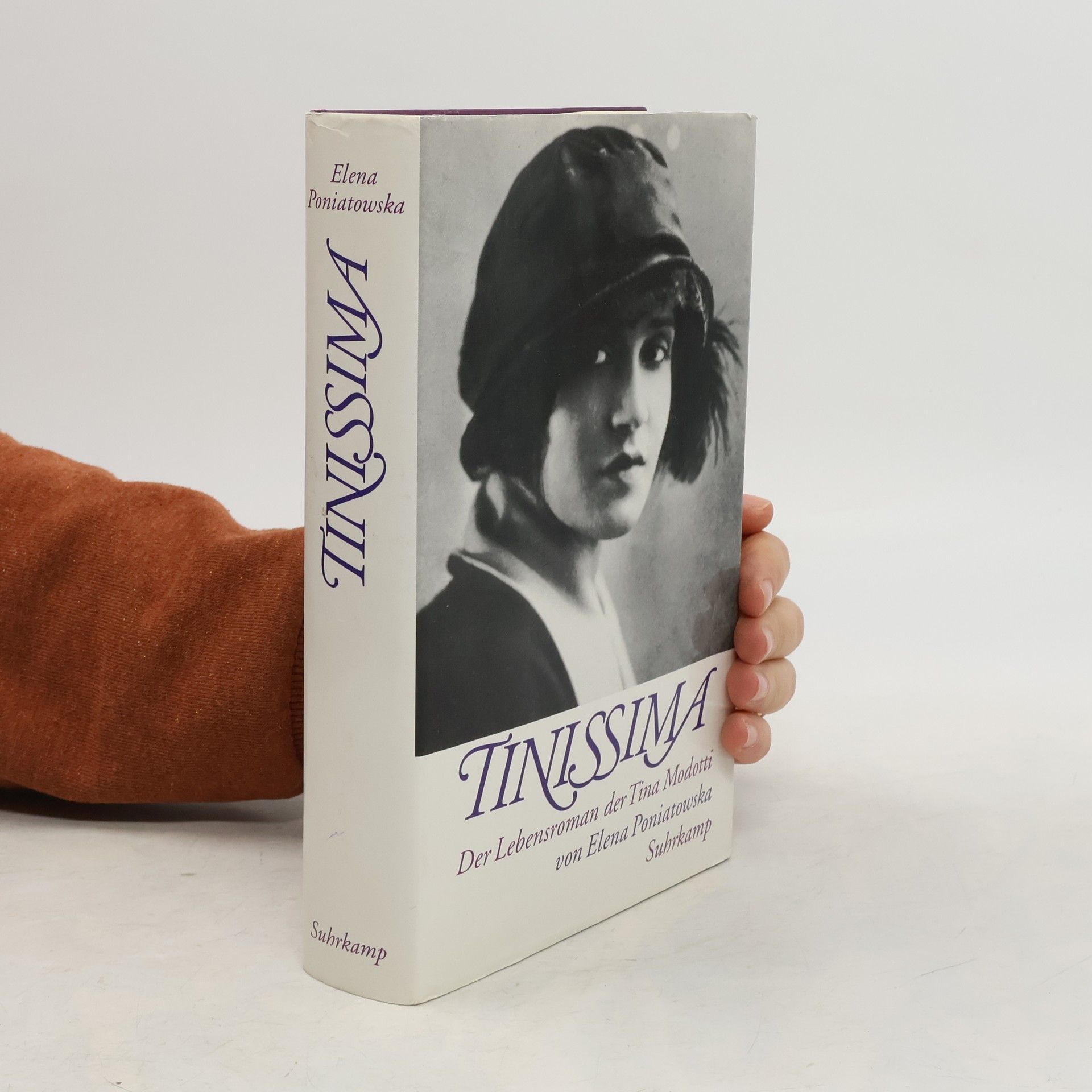 Elena Poniatowska Tinissima