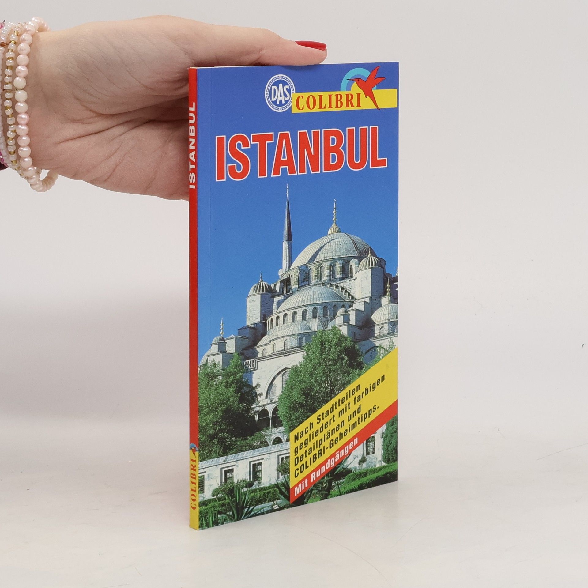 Das Colibri: Istanbul