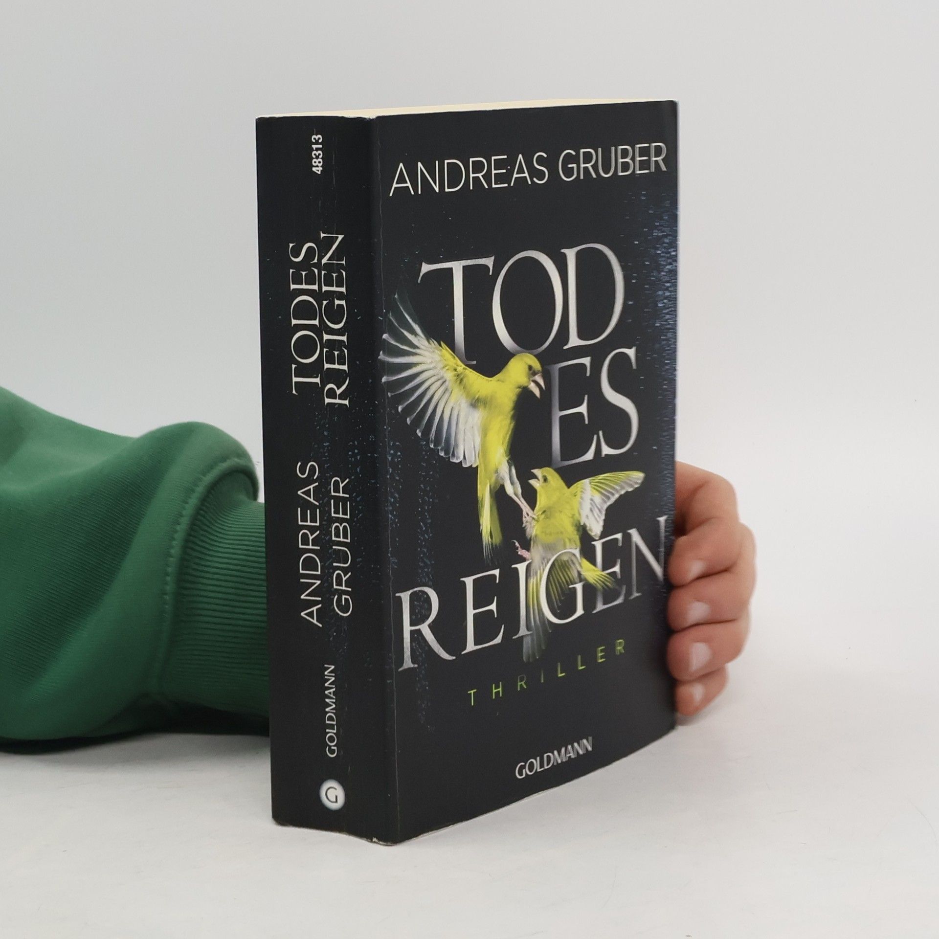 Andreas Gruber Todesreigen